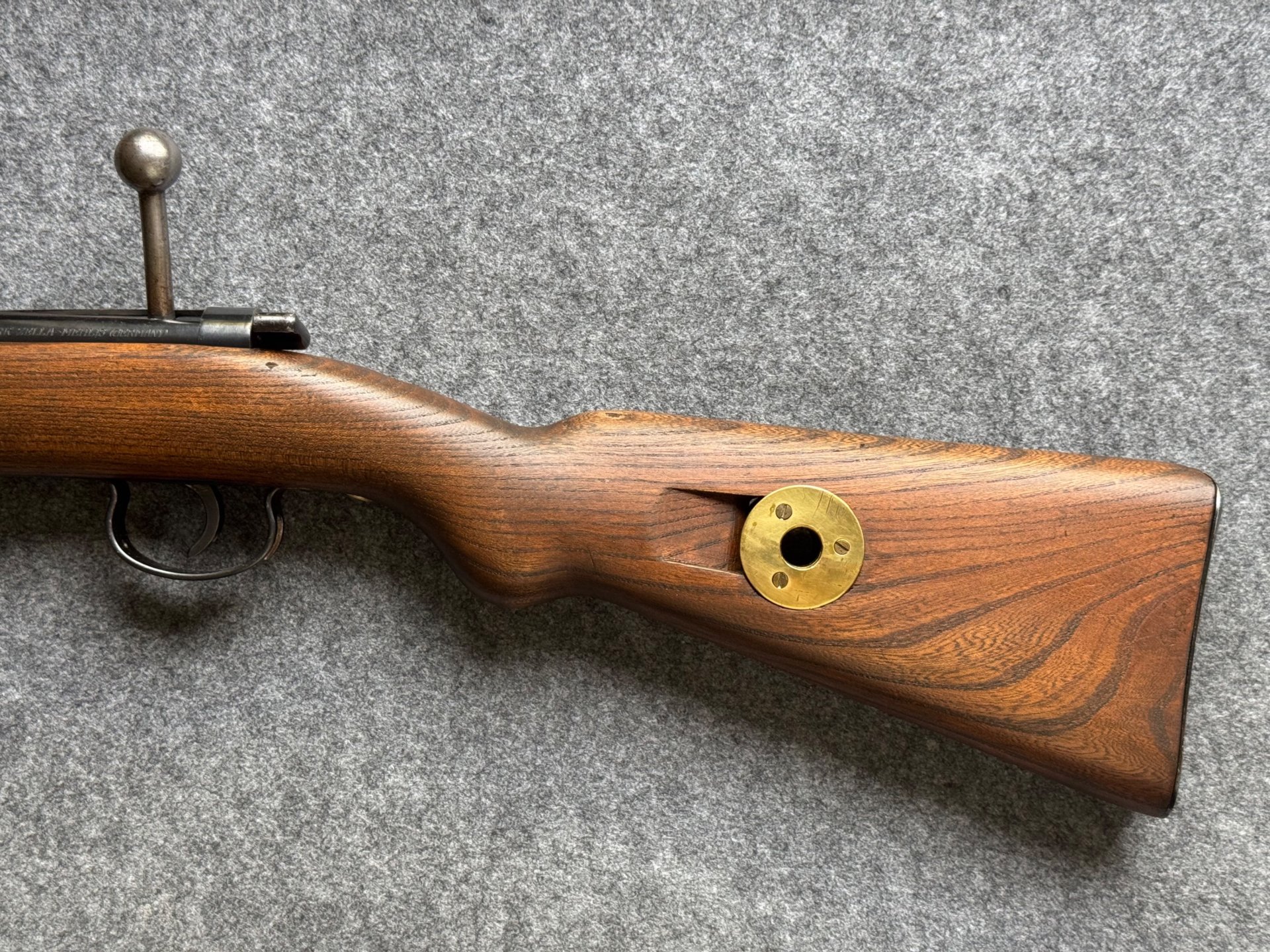 Wehrsportluftgewehr Mars 115 (seltenes Sammlerexemplar) – Bild 3
