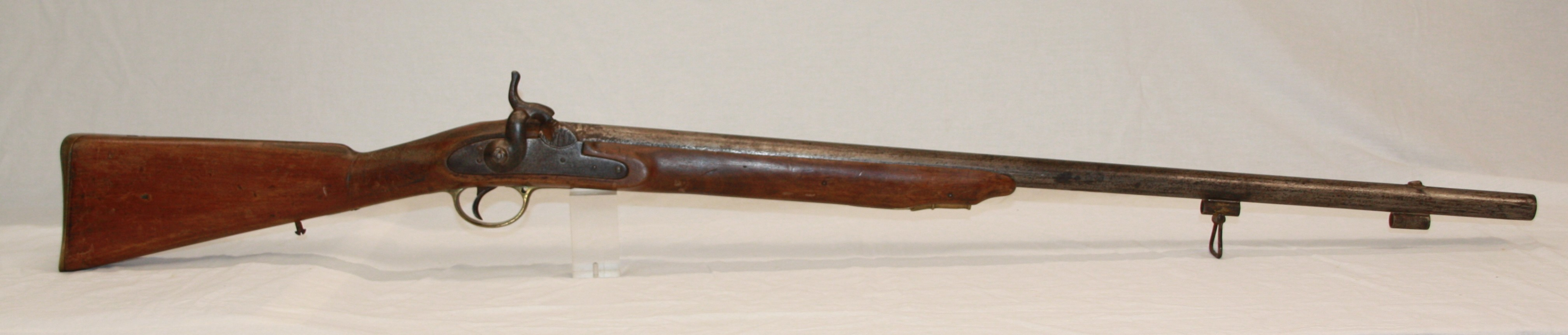 Danische Behelf Gewehr 1848/49 – Bild 1