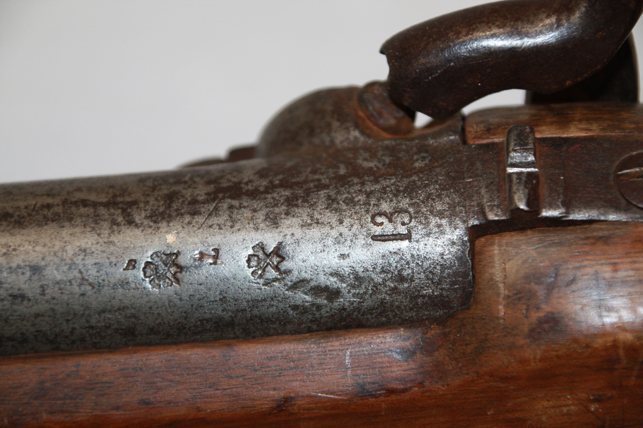 Danische Behelf Gewehr 1848/49 – Bild 5