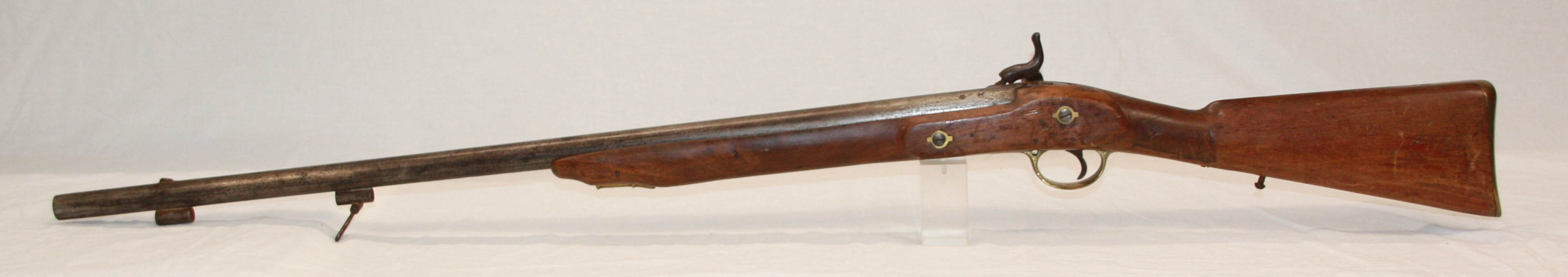 Danische Behelf Gewehr 1848/49 – Bild 4