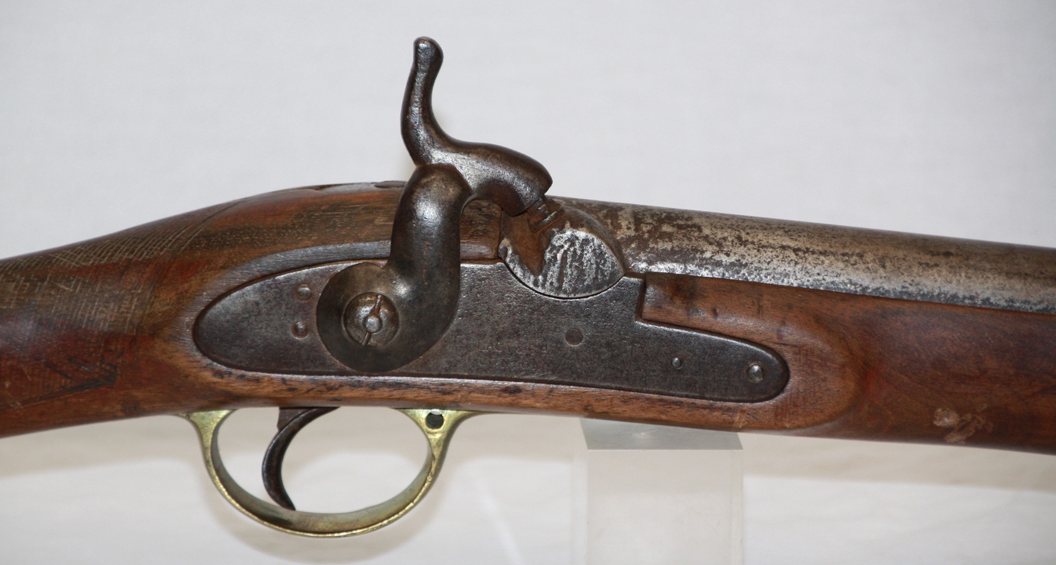 Danische Behelf Gewehr 1848/49 – Bild 2