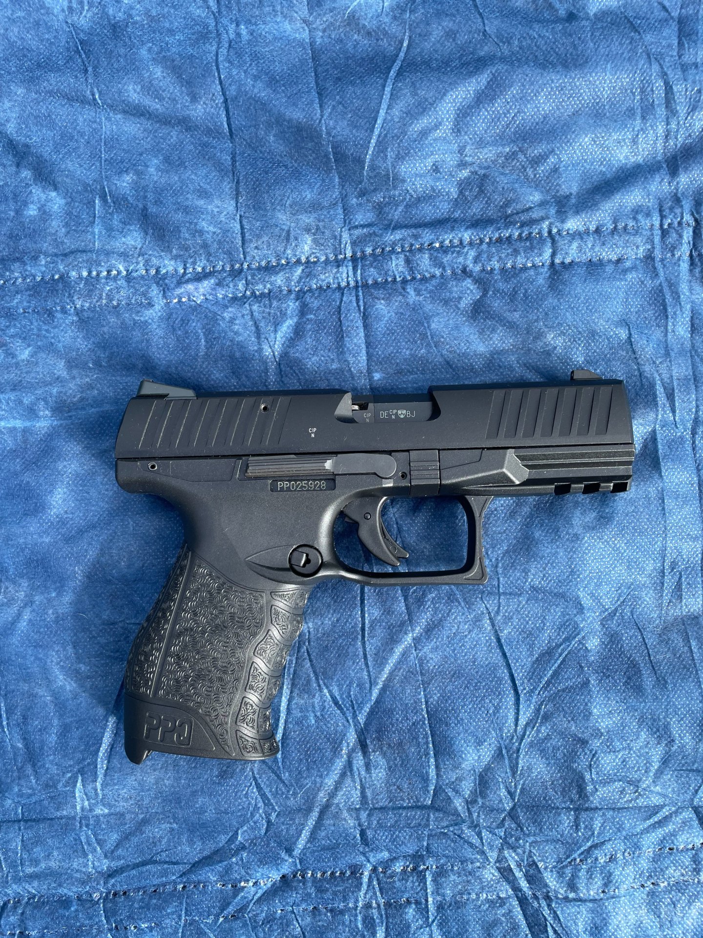 Pistole Walther PPQ M2 in .22LR – Bild 4