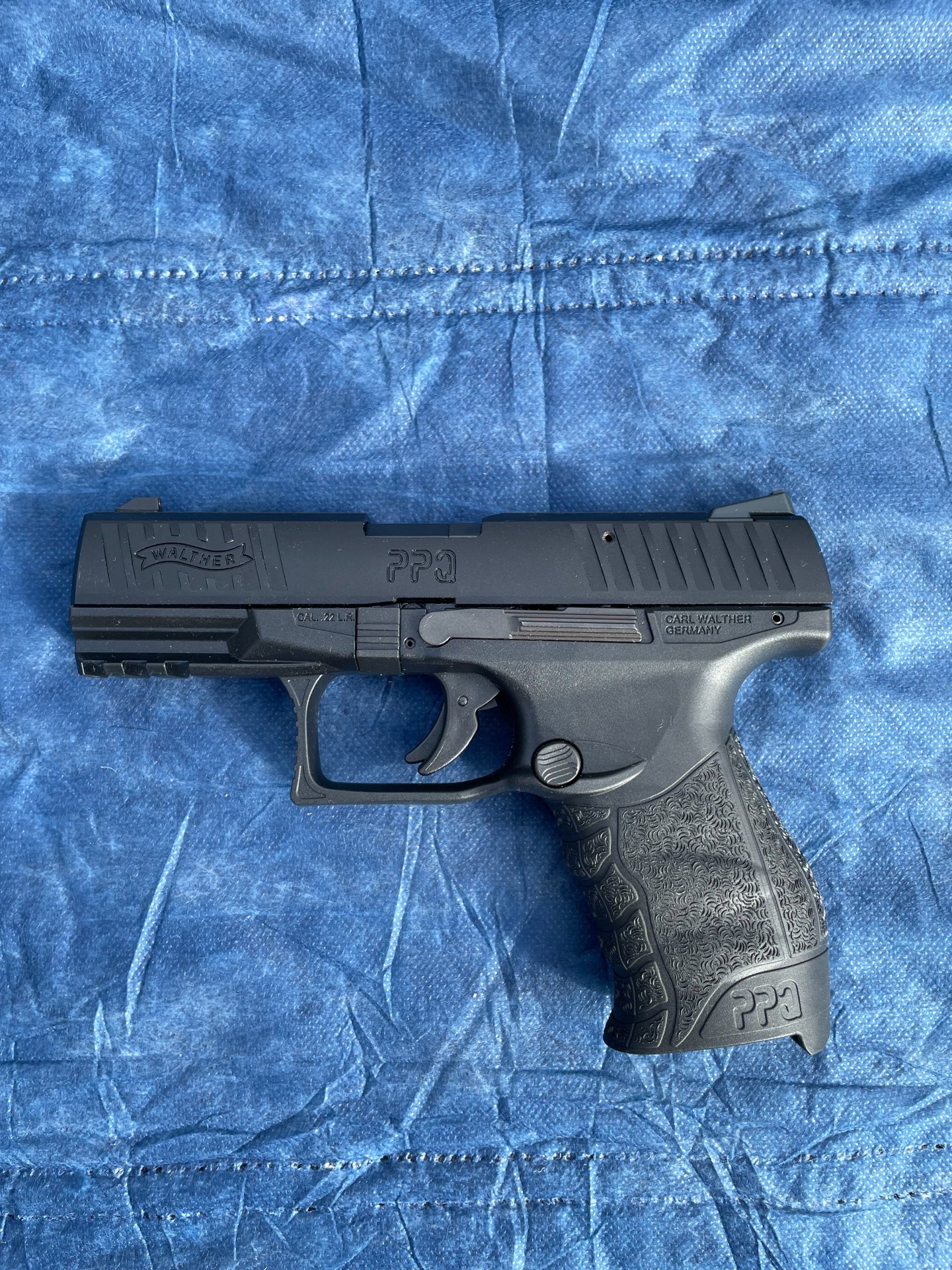 Pistole Walther PPQ M2 in .22LR – Bild 3