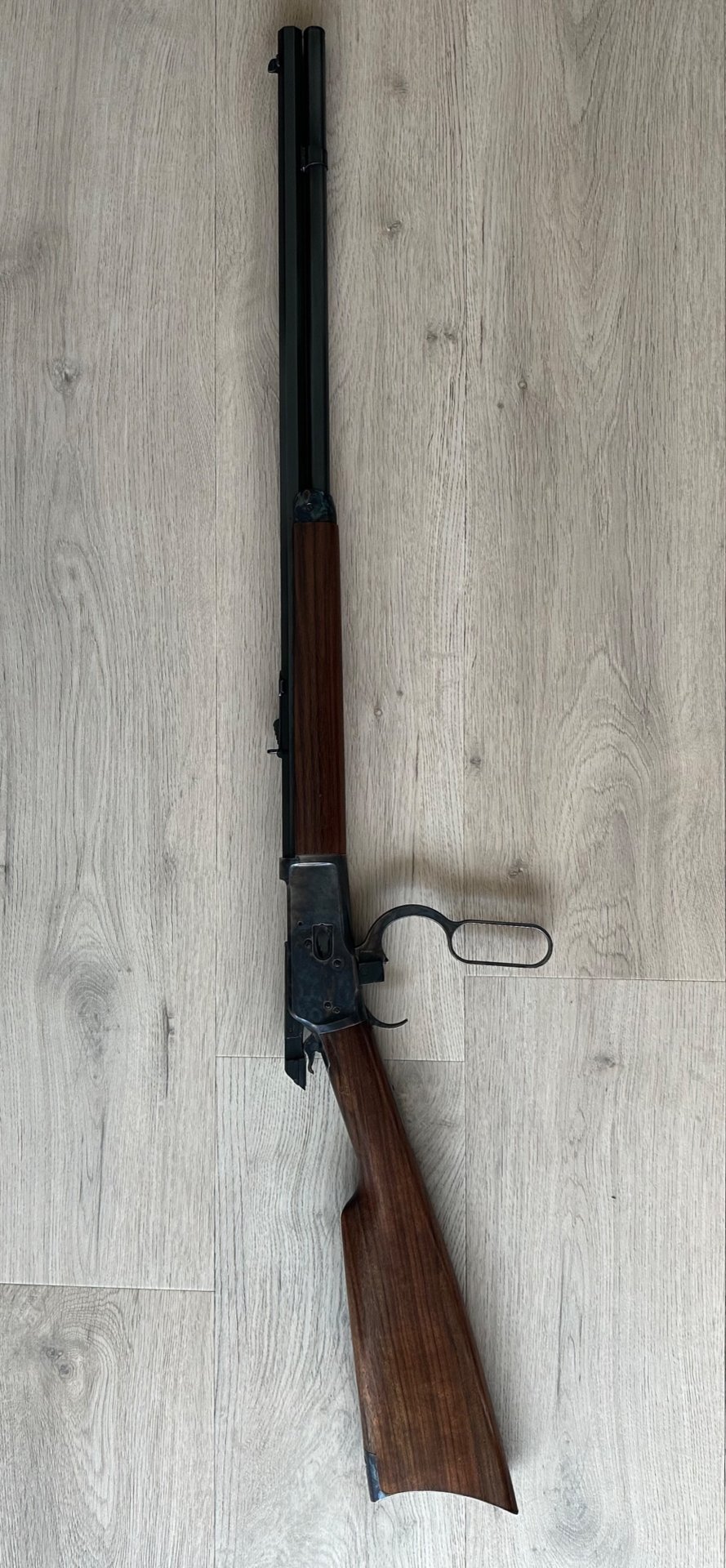 Unterhebelrepetierer UHR Chiappa 1892 .357 Magnum 24“ – Bild 9