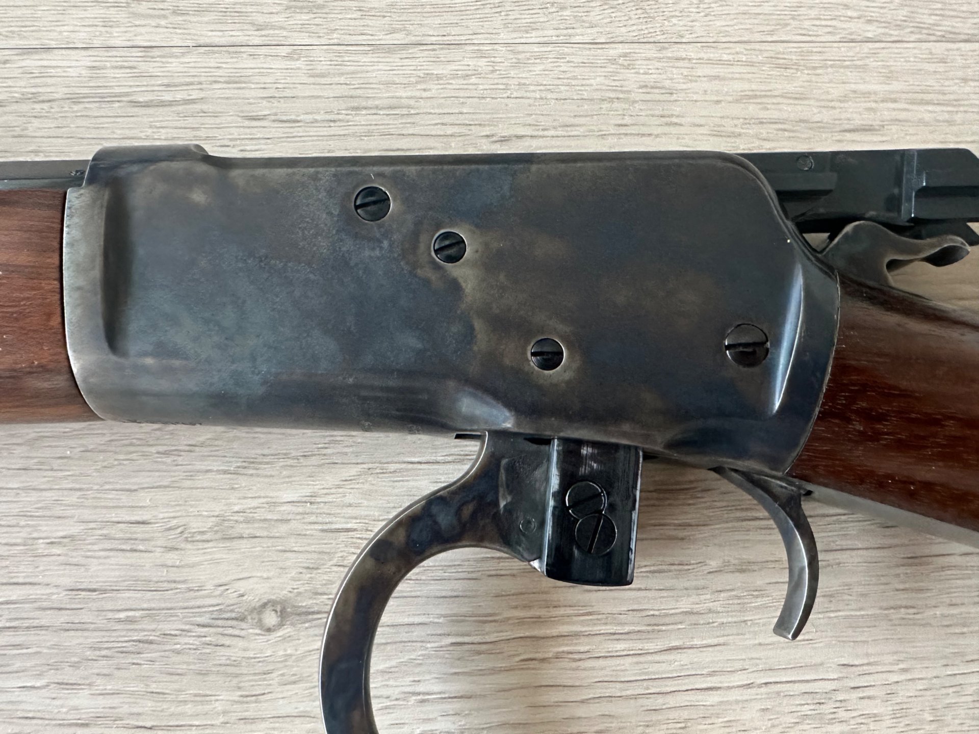 Unterhebelrepetierer UHR Chiappa 1892 .357 Magnum 24“ – Bild 3