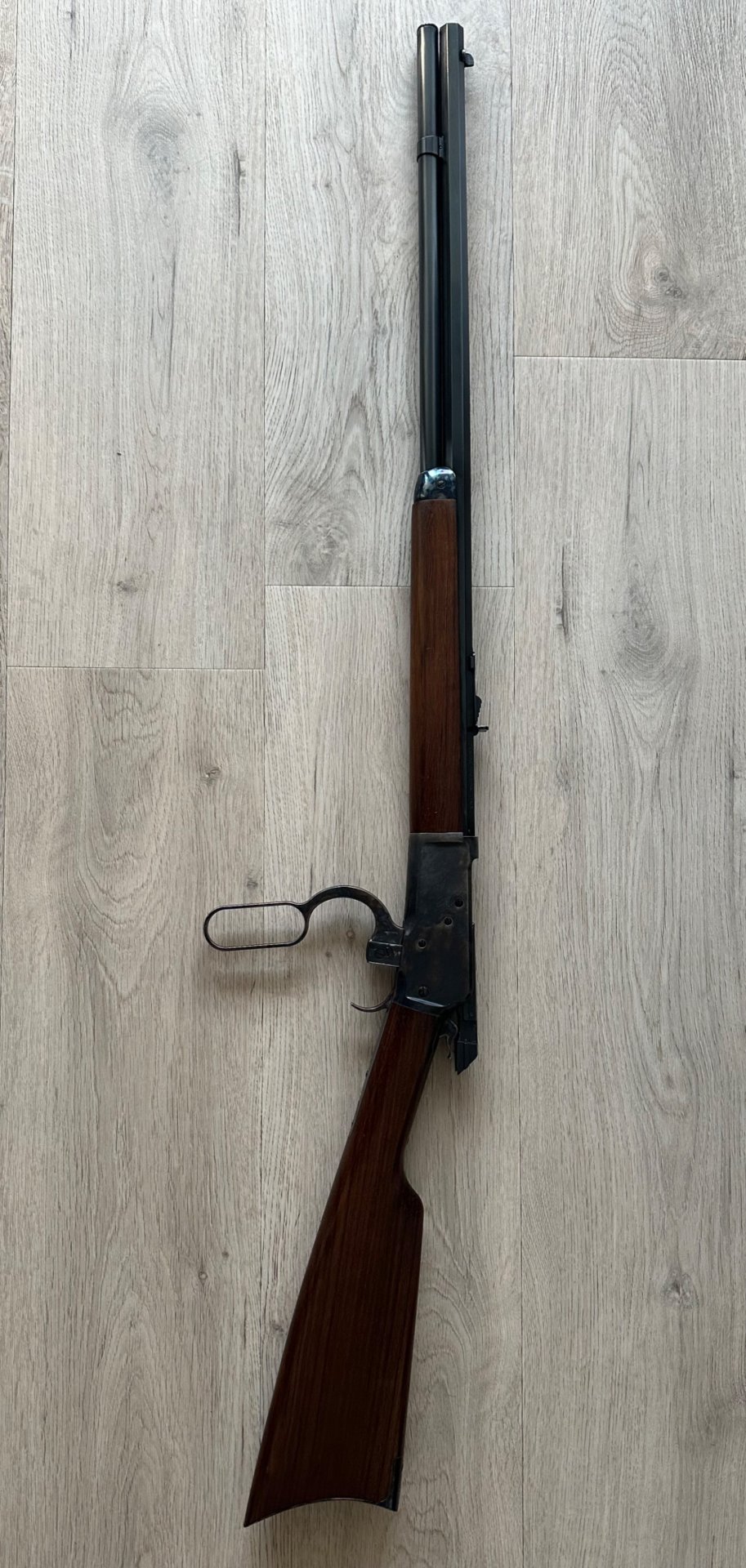 Unterhebelrepetierer UHR Chiappa 1892 .357 Magnum 24“ – Bild 10