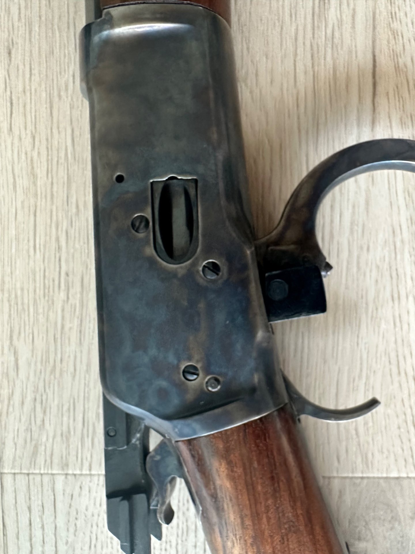 Unterhebelrepetierer UHR Chiappa 1892 .357 Magnum 24“ – Bild 6