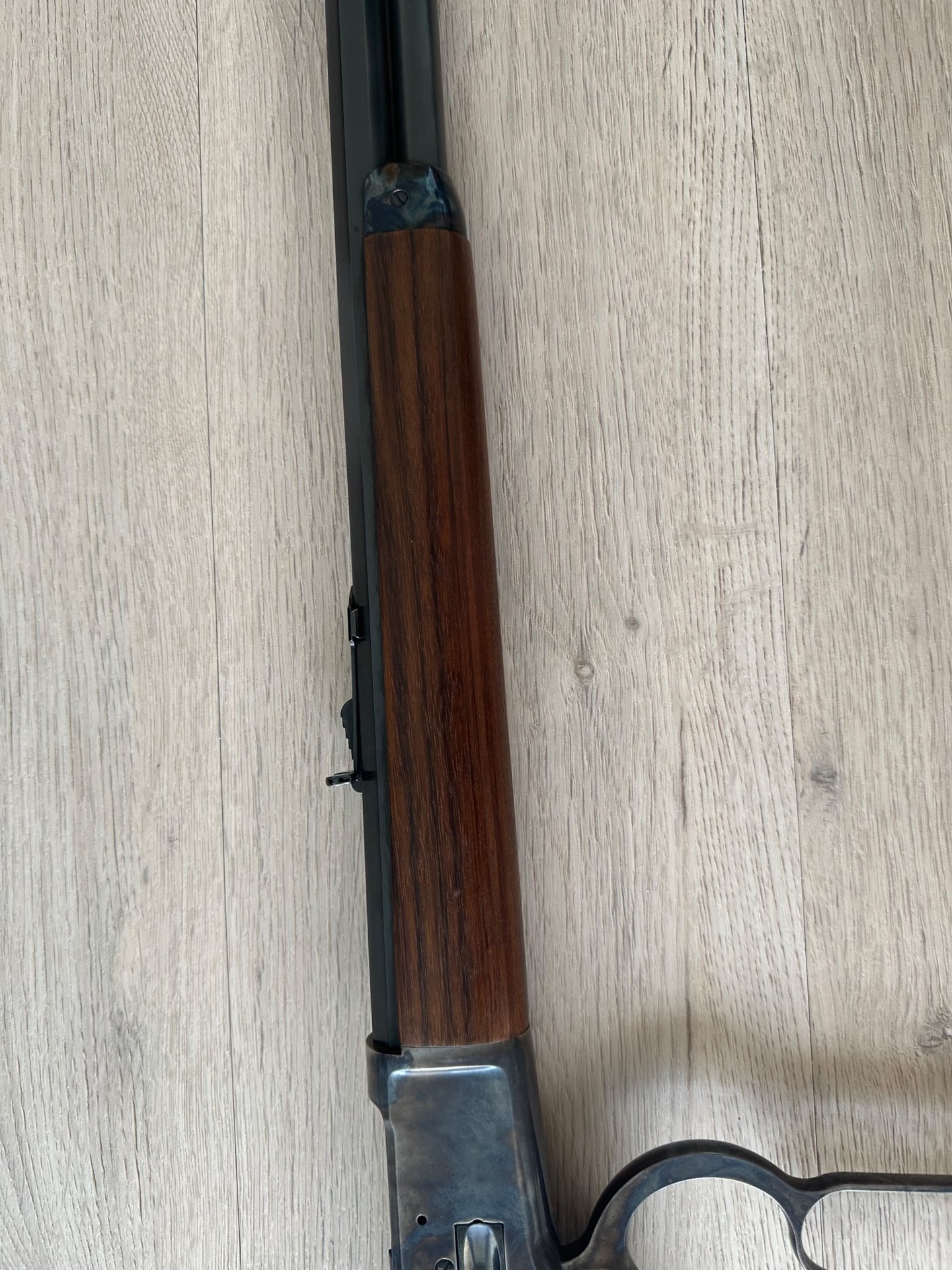 Unterhebelrepetierer UHR Chiappa 1892 .357 Magnum 24“ – Bild 7