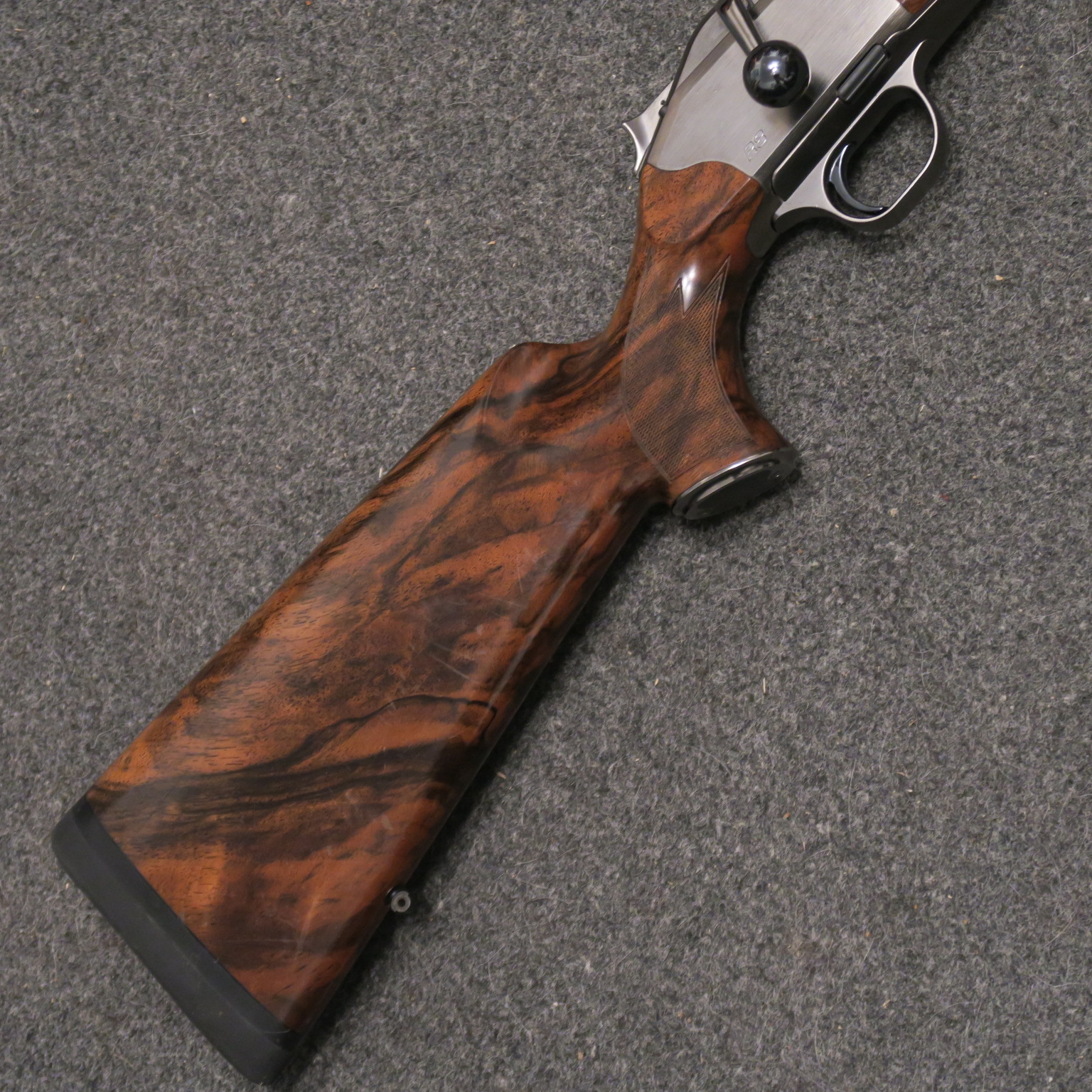 original BLASER R8 RUTHENIUM Kal. 30-06 mit GEWINDE - SOFORT – Bild 5