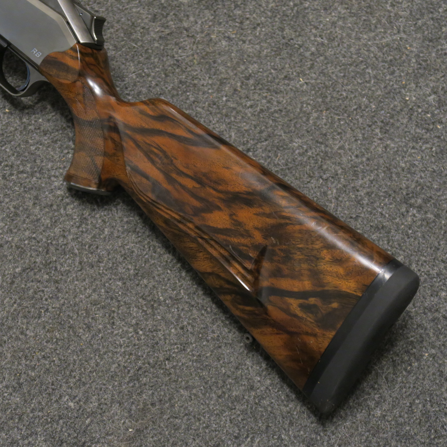 original BLASER R8 RUTHENIUM Kal. 30-06 mit GEWINDE - SOFORT – Bild 2