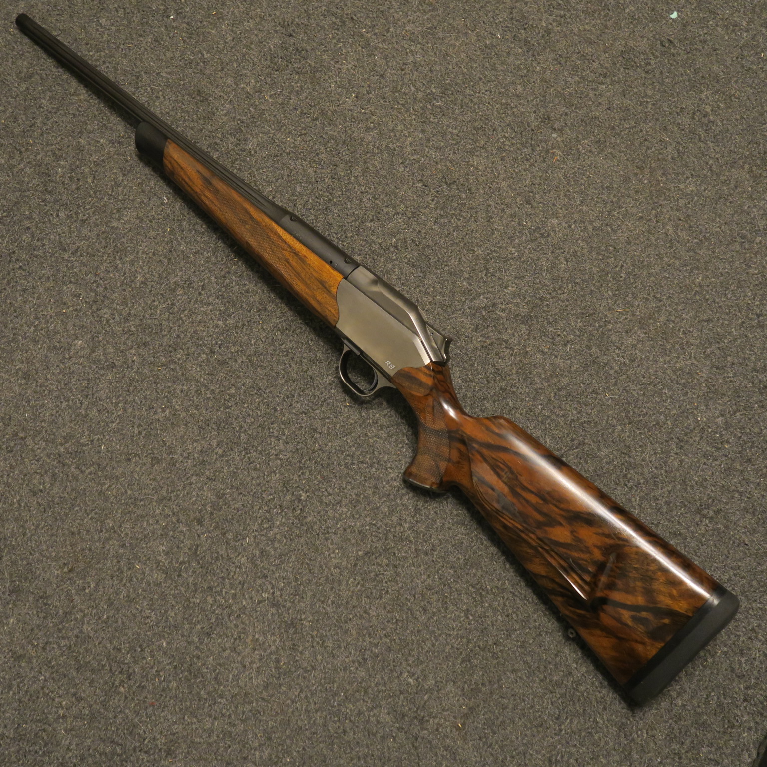 original BLASER R8 RUTHENIUM Kal. 30-06 mit GEWINDE - SOFORT – Bild 3