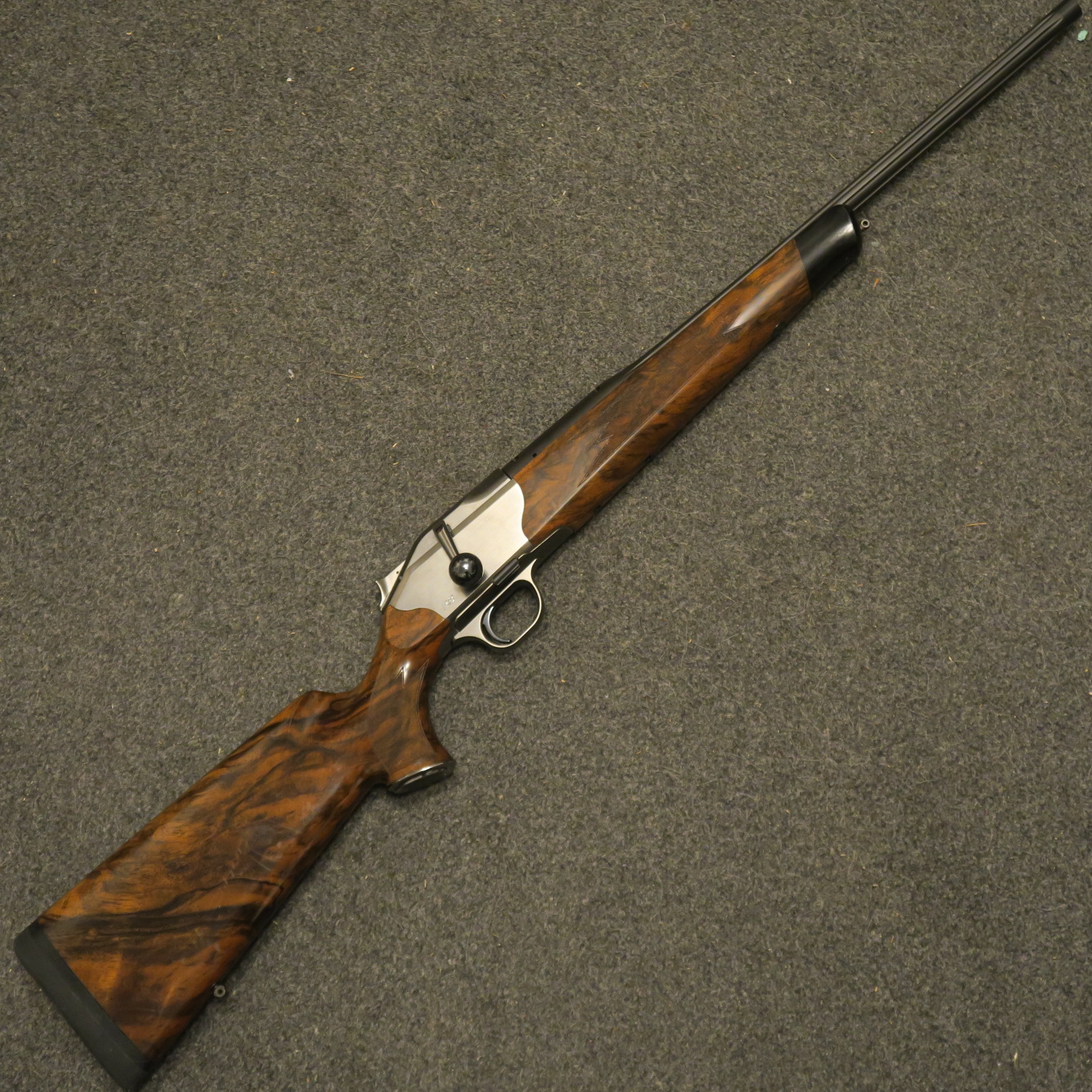 original BLASER R8 RUTHENIUM Kal. 30-06 mit GEWINDE - SOFORT – Bild 6