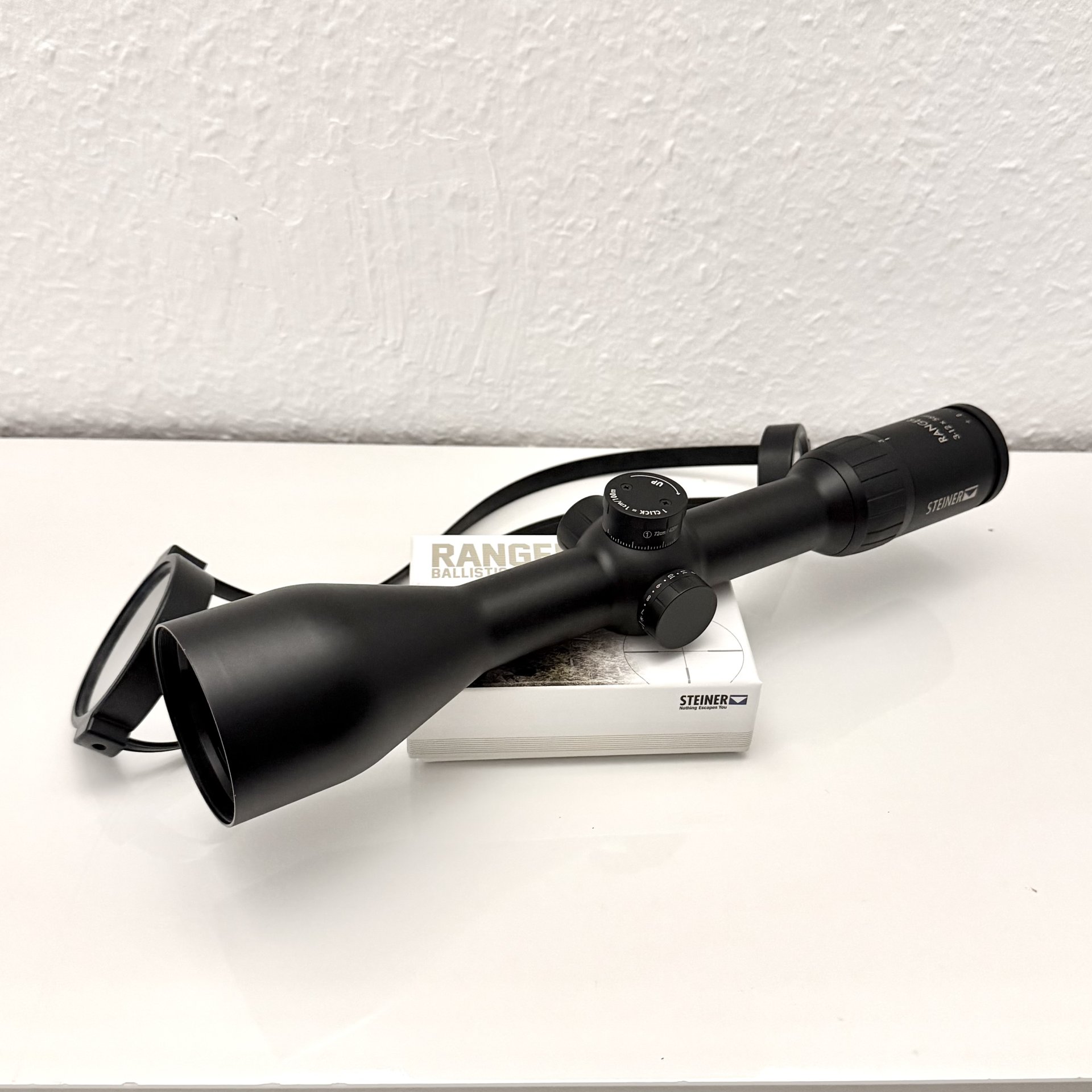 Steiner Ranger 3-12x56 inkl. BDC – Bild 1