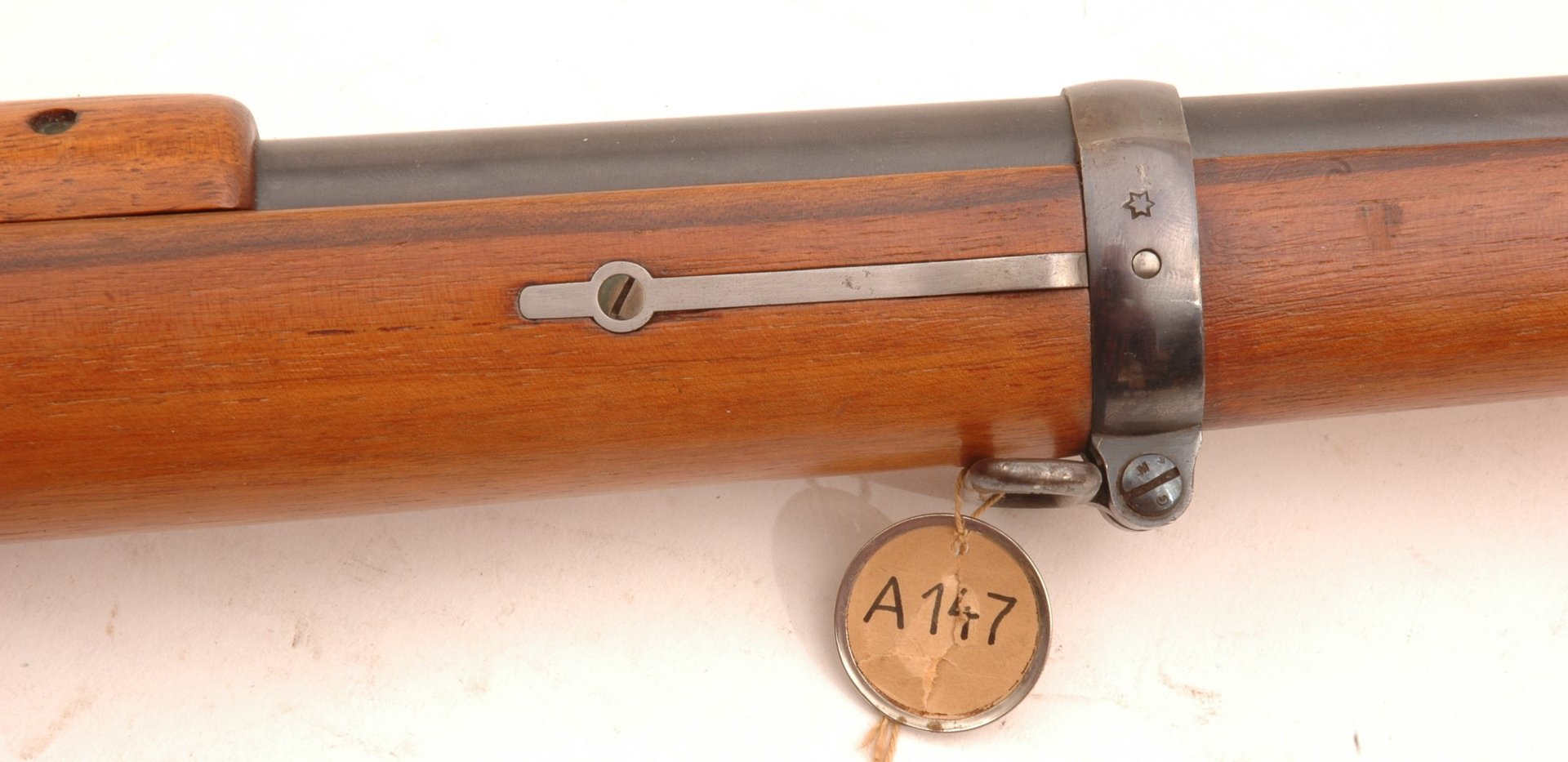 einmalige Rarität: Mauser Gewehr 1890 aus der Firmensammlung – Bild 5