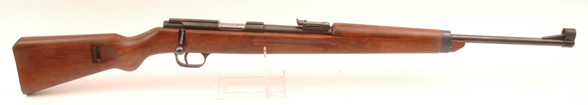 Walther KKJ als Trainingsgewehr der Bundeswehr von 1956 – Bild 1