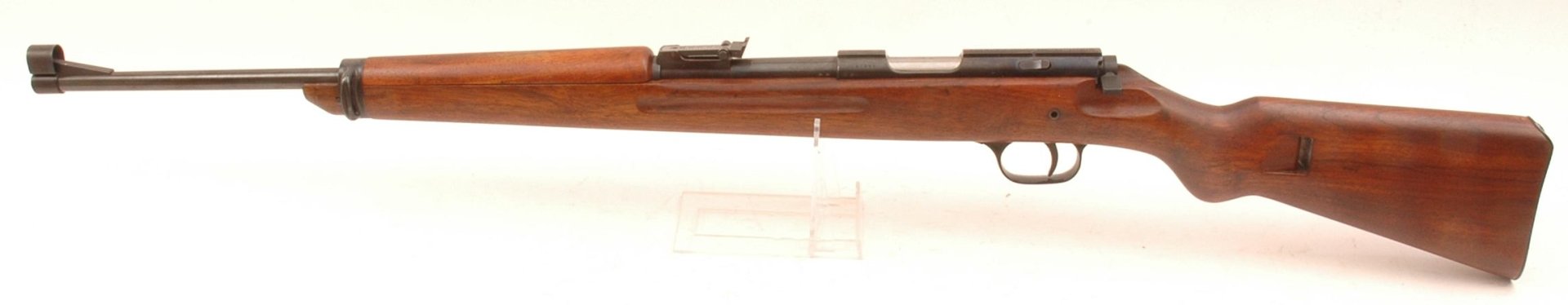 Walther KKJ als Trainingsgewehr der Bundeswehr von 1956 – Bild 3