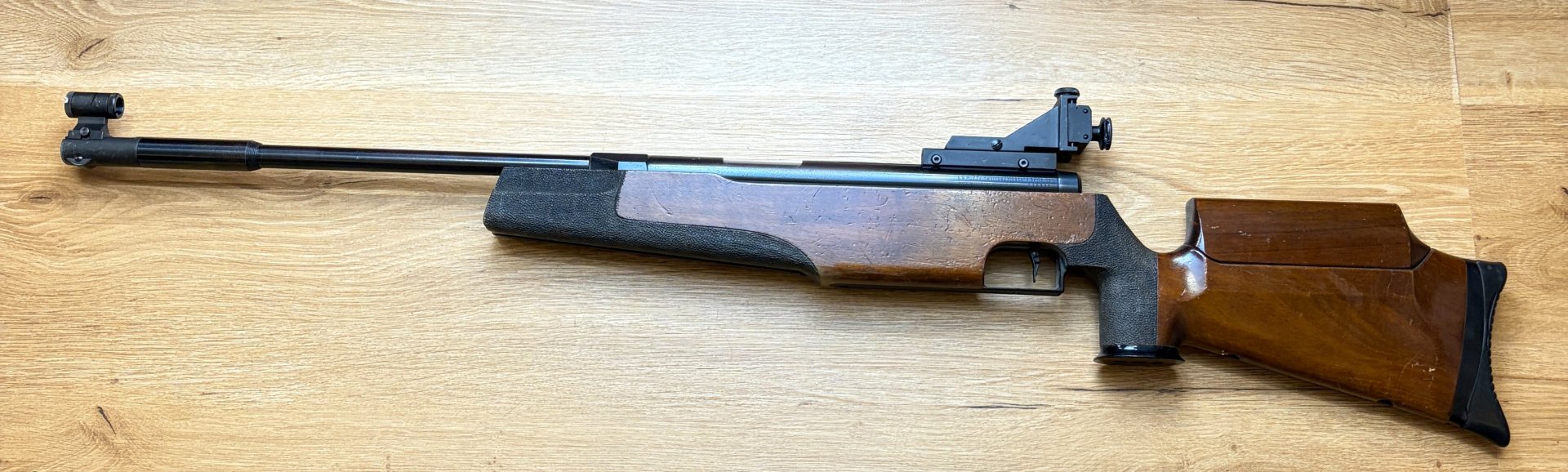 Feinwerkbau 300S Matchluftgewehr – Bild 3