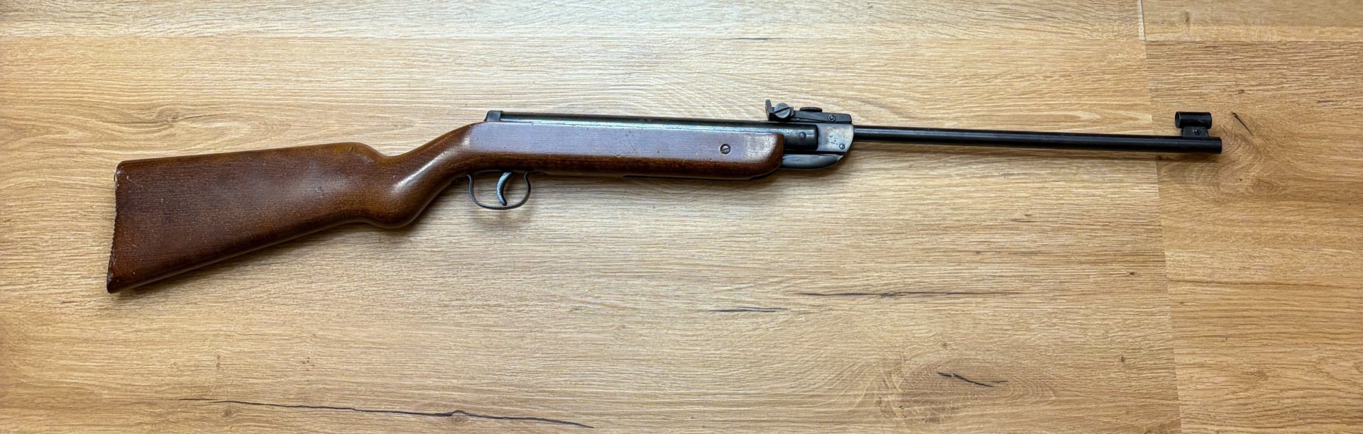 Diana Model 25 Knicklauf Luftgewehr – Bild 1