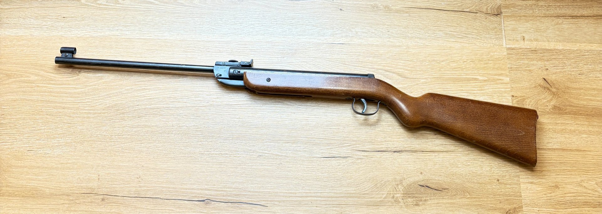 Diana Model 25 Knicklauf Luftgewehr – Bild 3