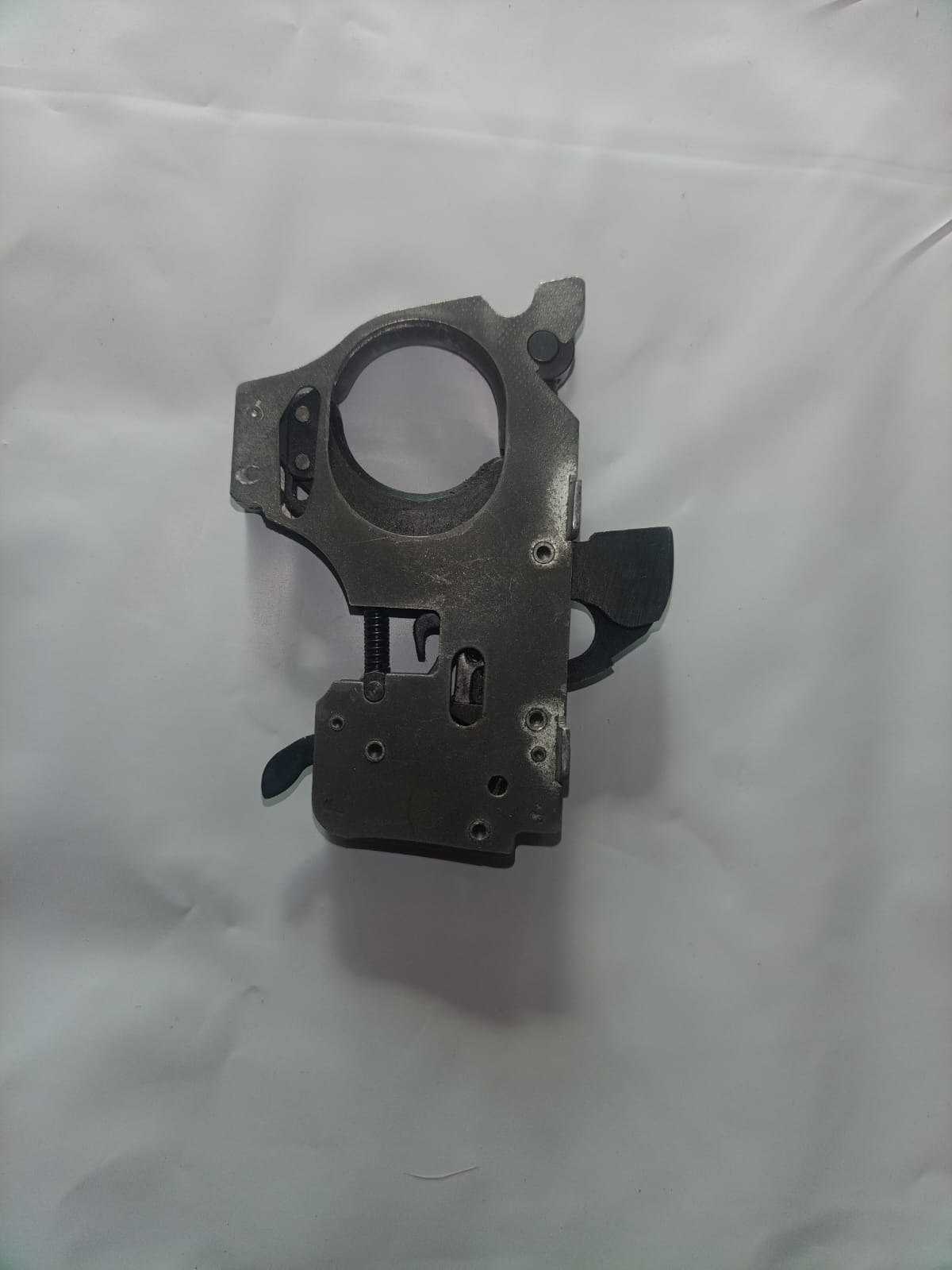 Abzugseinheit Walther GSP – Bild 1
