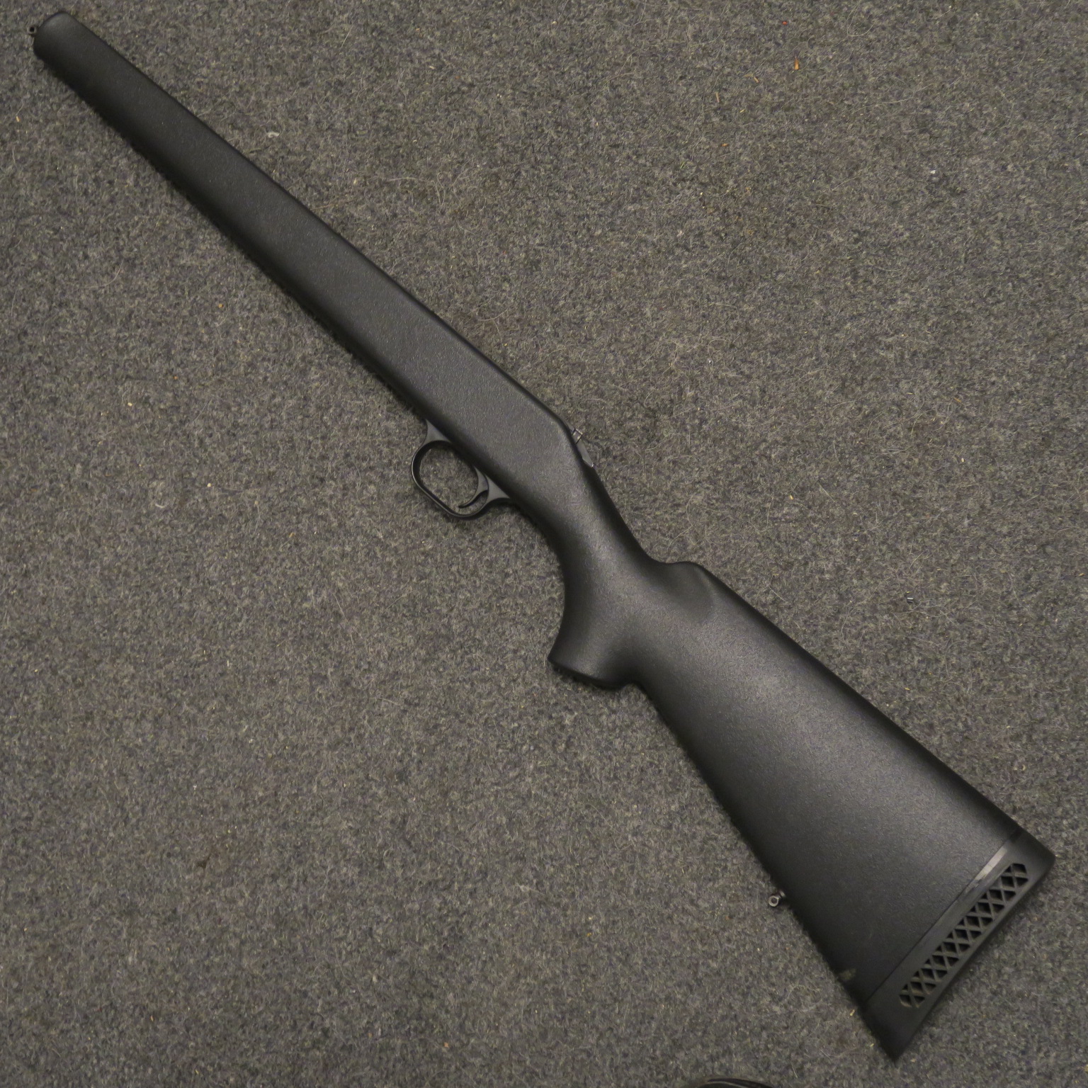 BLASER R93 OFFROAD KOMPLETTIERUNG SCHAFT SEMIWEIGHT MATCH SAFARI – Bild 1