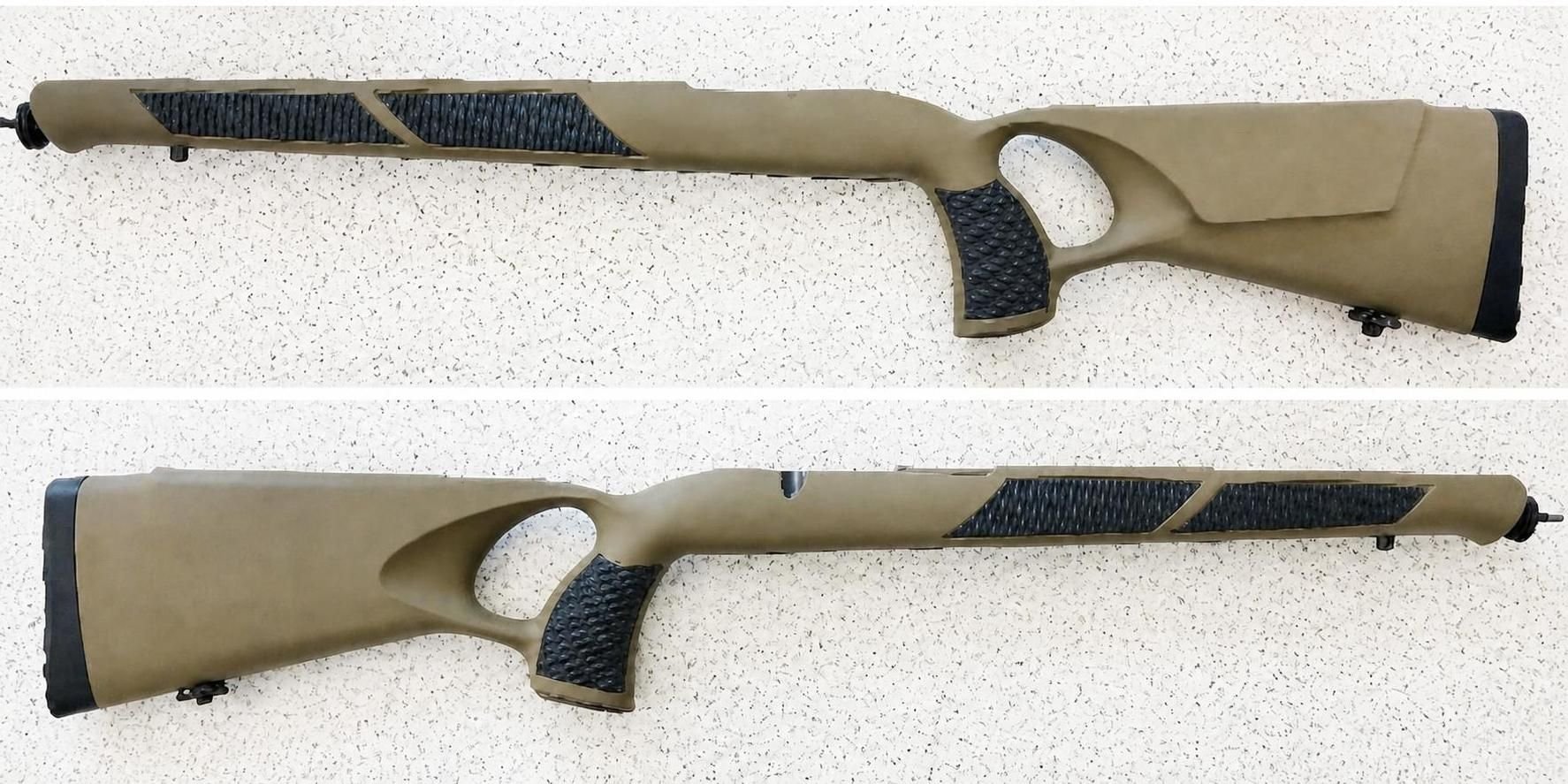 Sabatti Kunststofflochschaft Mauser 98 – Bild 1