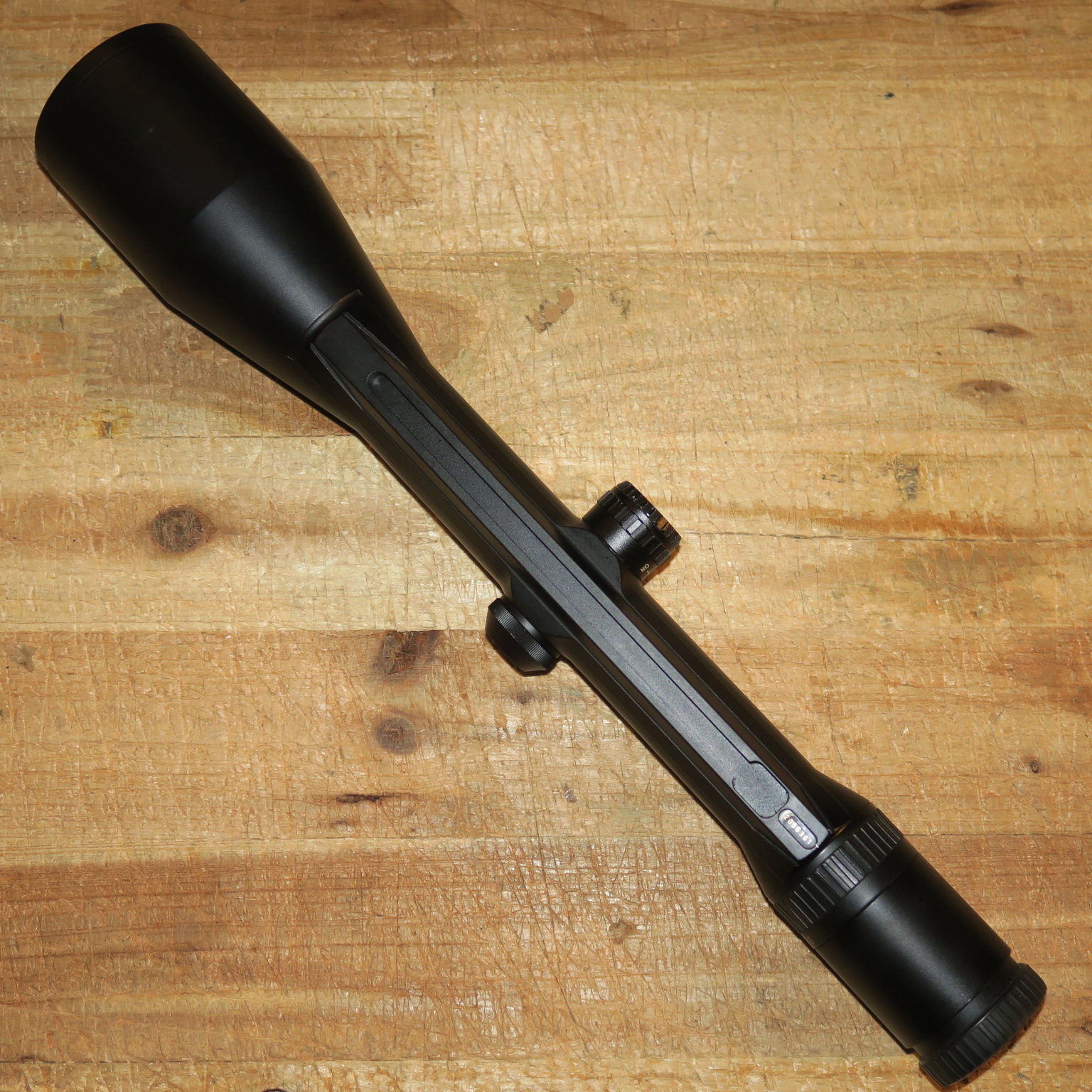 ZEISS DIAVARI 3-12x56 LEUCHTABSEHEN 44 mit INNENSCHIENE blaser swarovski – Bild 3