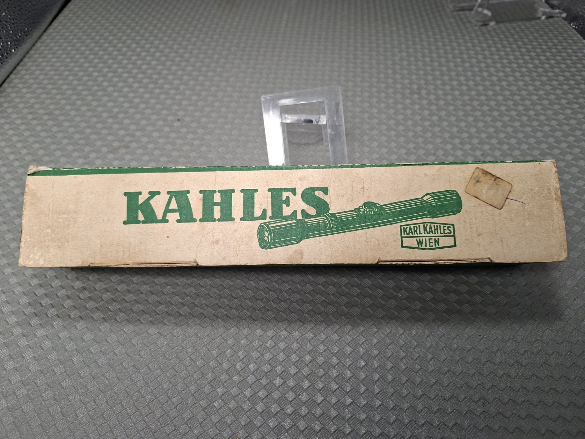 >> Zielfernrohr Kahles Helia Super 27 S2 2,3-7x36, Absehen 4, Neuzustand nie montiert !! << – Bild 5