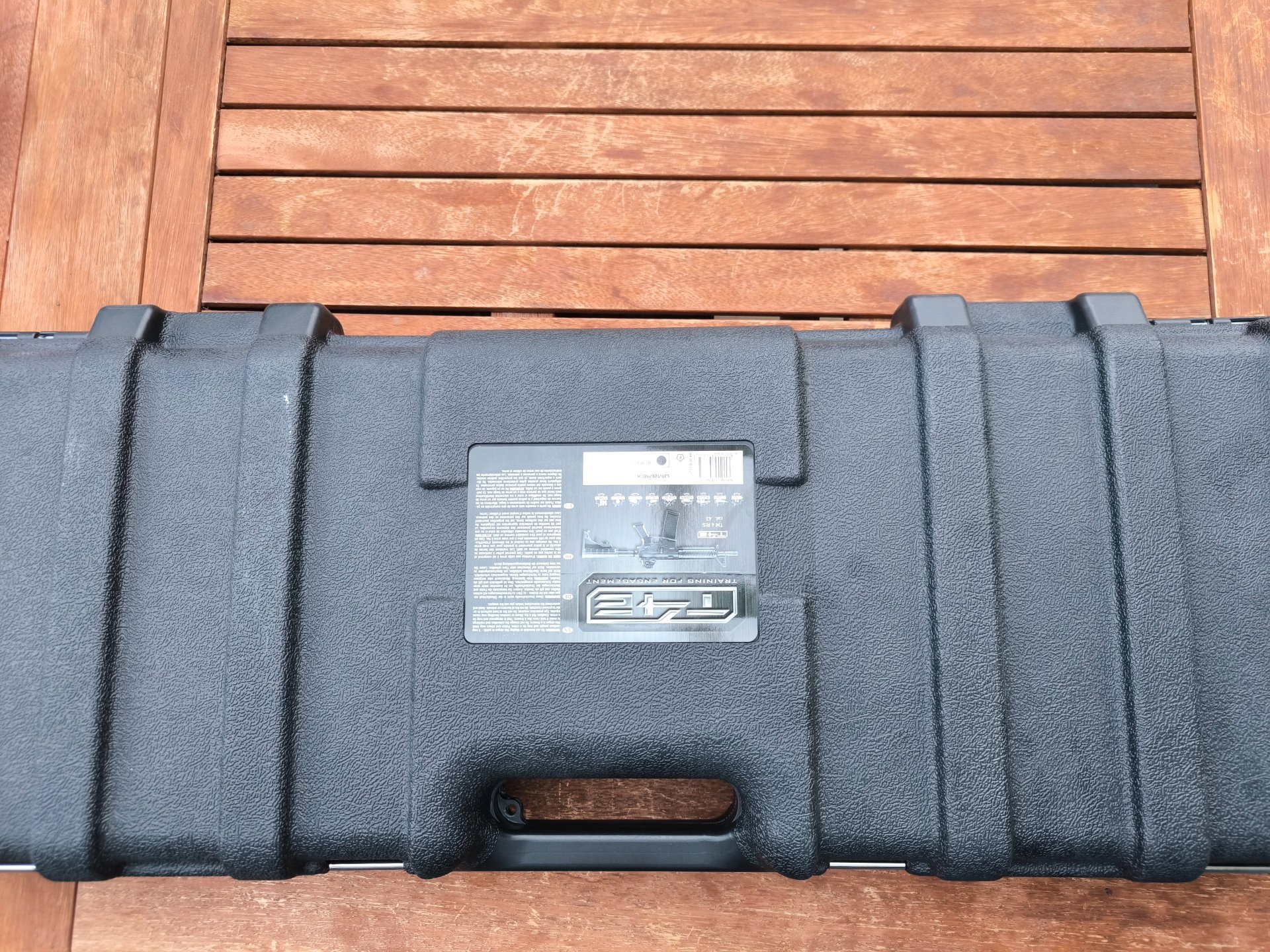 Umarex T4E TM4 RIS Kaliber .43 – inklusive Koffer und Zubehör – Bild 3