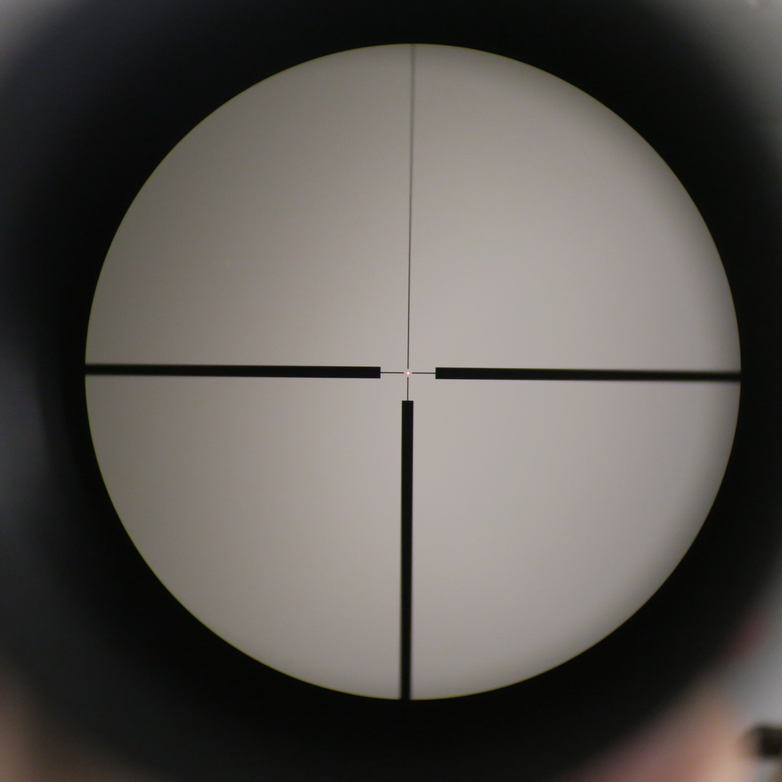 original SWAROVSKI HABICHT 2,5-10x56 LEUCHTABSEHEN 4-I mit SR SWARORAIL INNESCHIENE OVP zeiss blaser – Bild 4