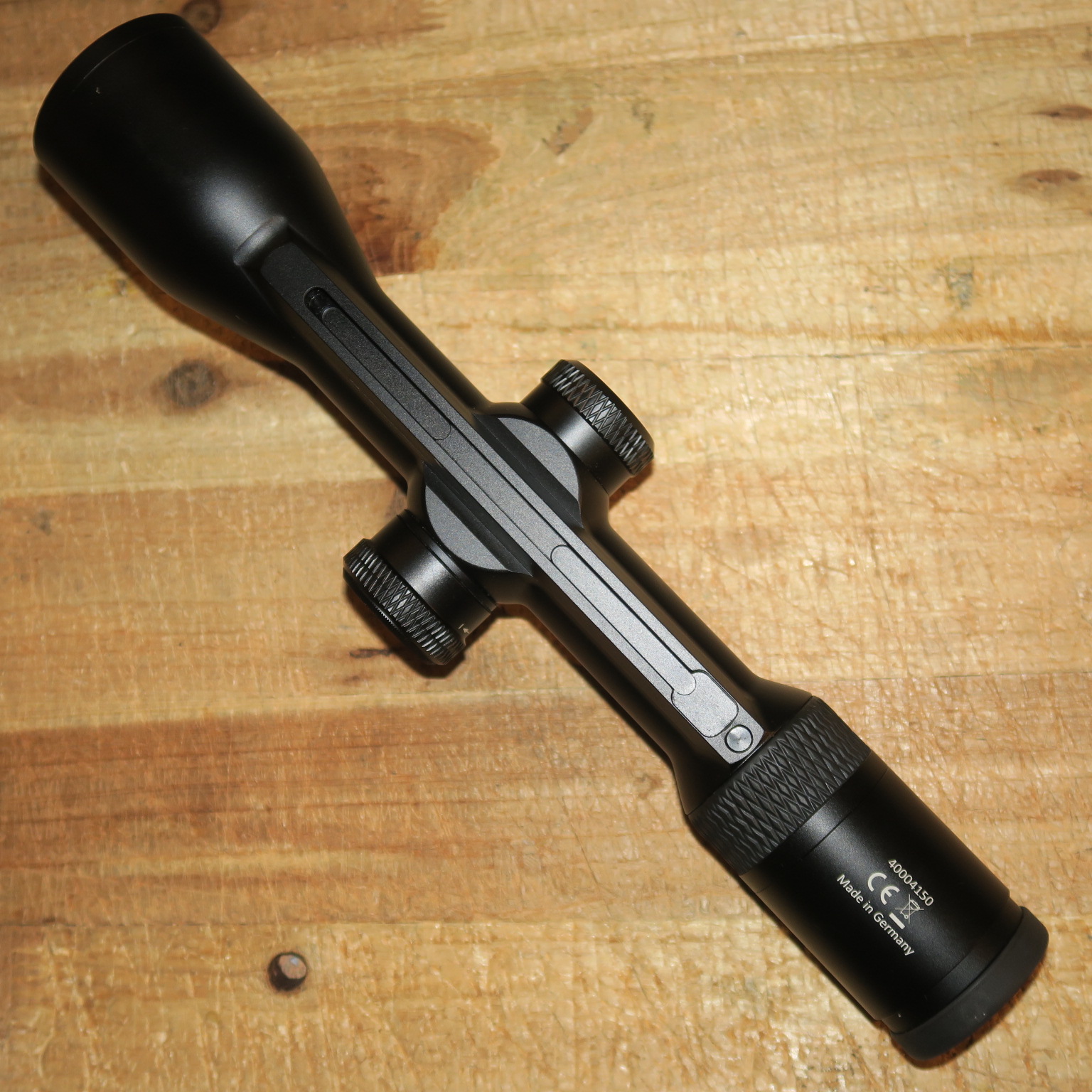 original BLASER B2 2-12x50 iC mit LEUCHTABSEHEN und QDC + INNESCHIENE zeiss swarovski – Bild 3