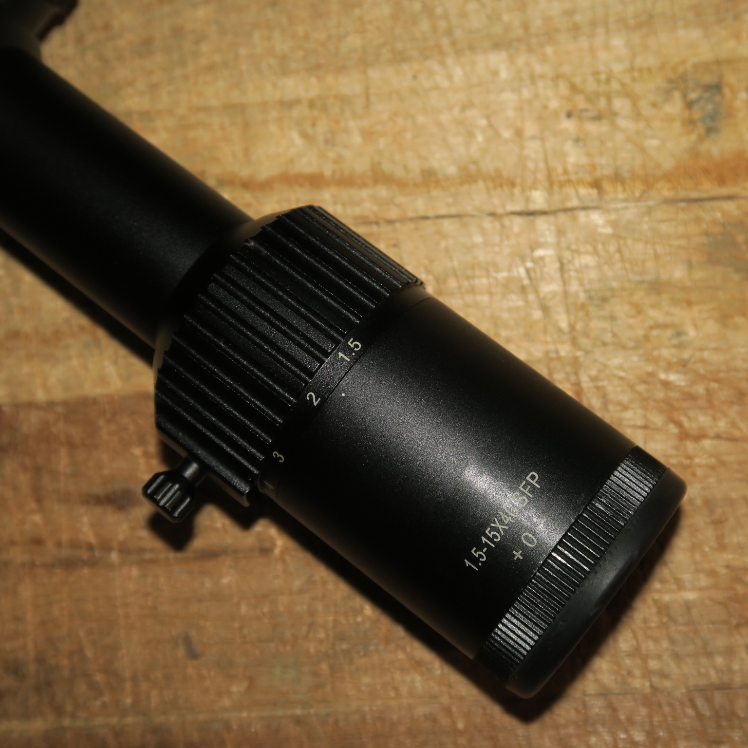 original DDoptics NIGHTEAGLE V10 1,5-15x40 NXT LEUCHTABSEHEN für 30m RINGMONTAGE zeiss swarovski – Bild 2