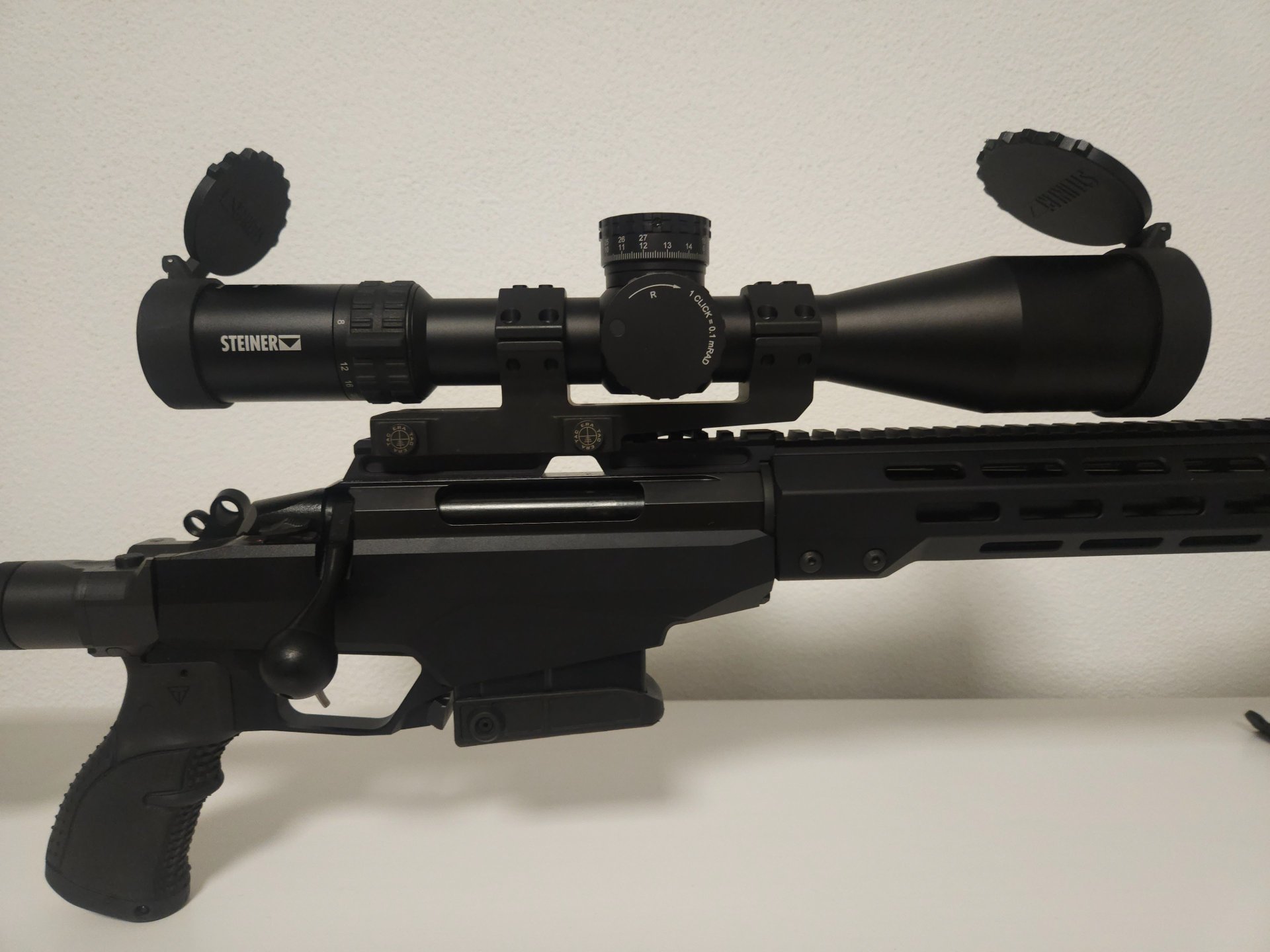 Steiner M7XI 4-28x56 inkl. Eratec Montage – Bild 6