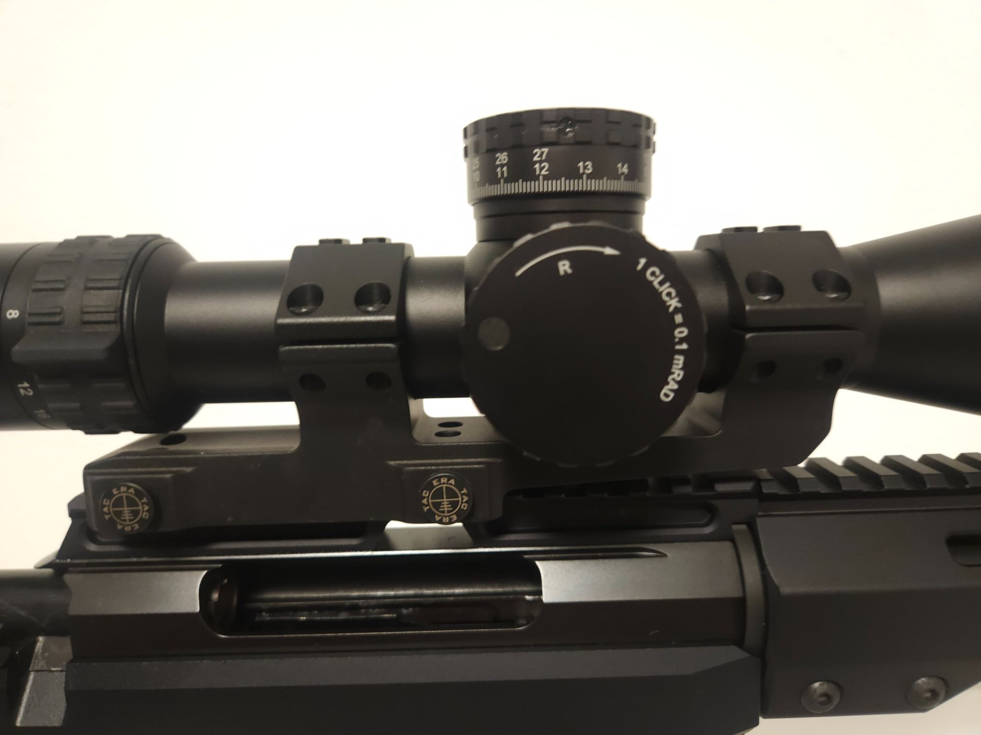 Steiner M7XI 4-28x56 inkl. Eratec Montage – Bild 1