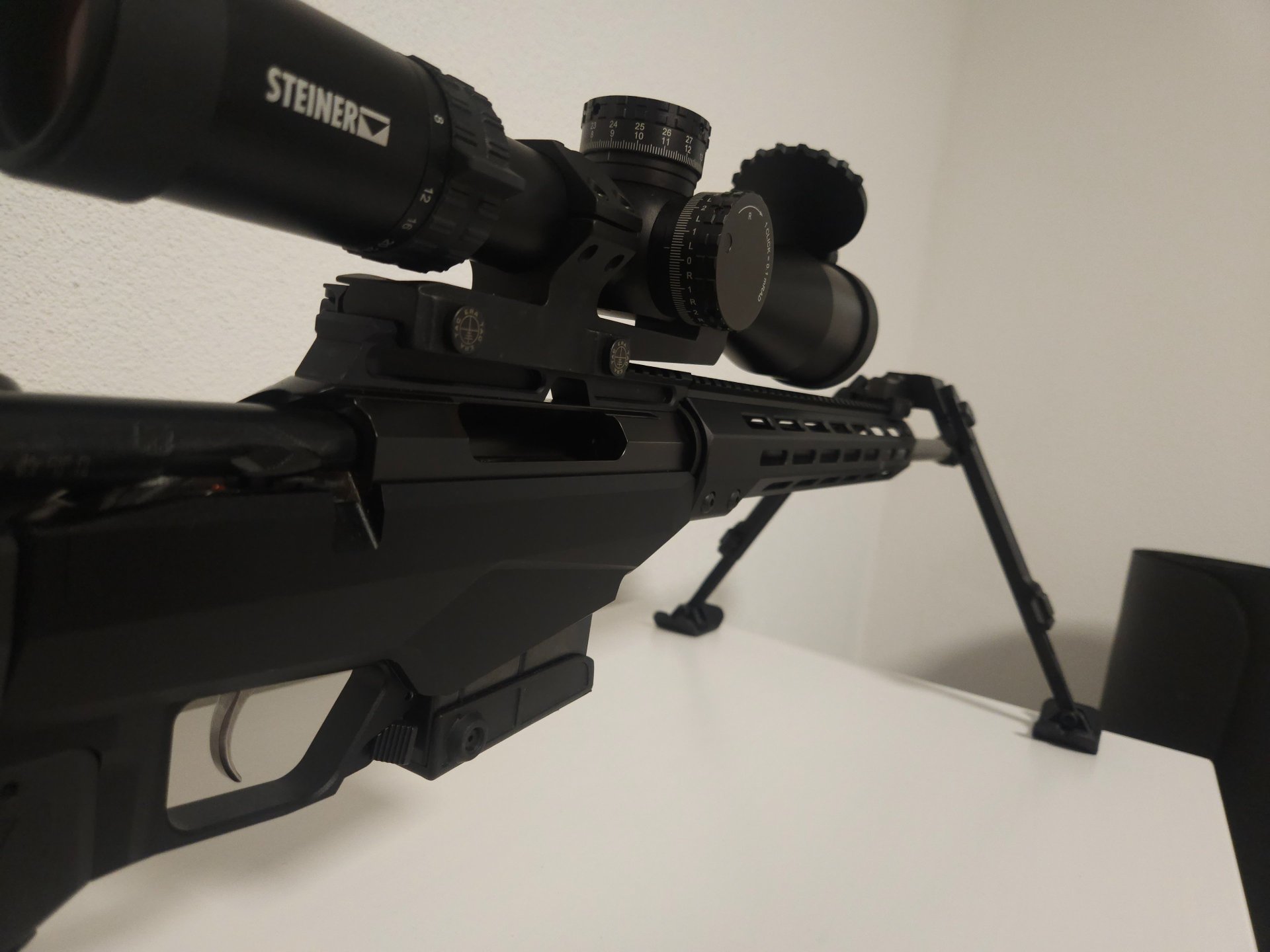 Steiner M7XI 4-28x56 inkl. Eratec Montage – Bild 3