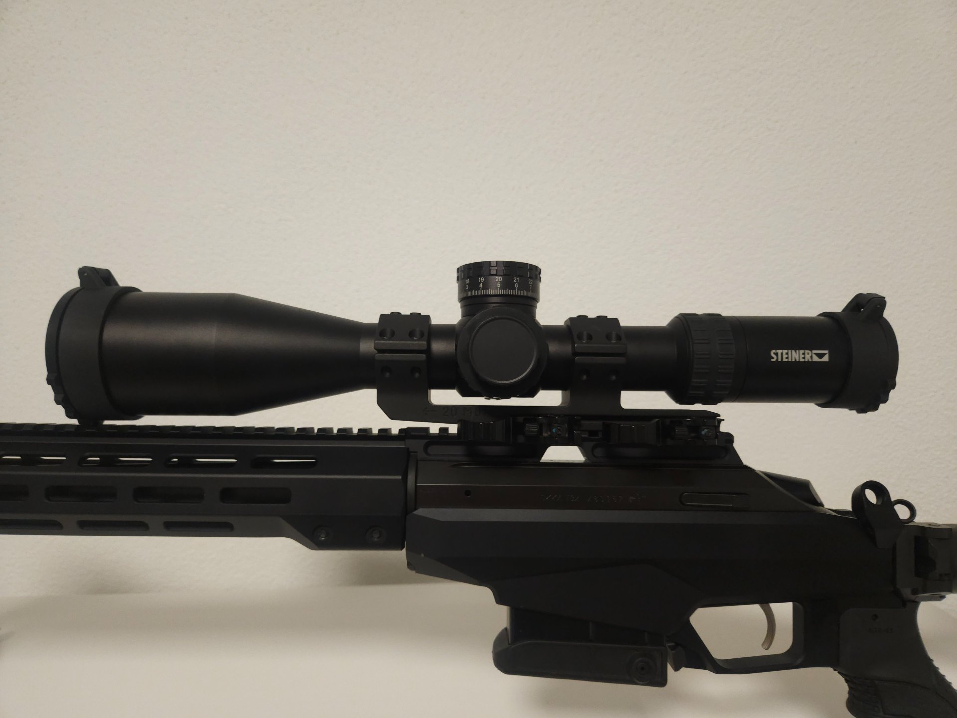 Steiner M7XI 4-28x56 inkl. Eratec Montage – Bild 4
