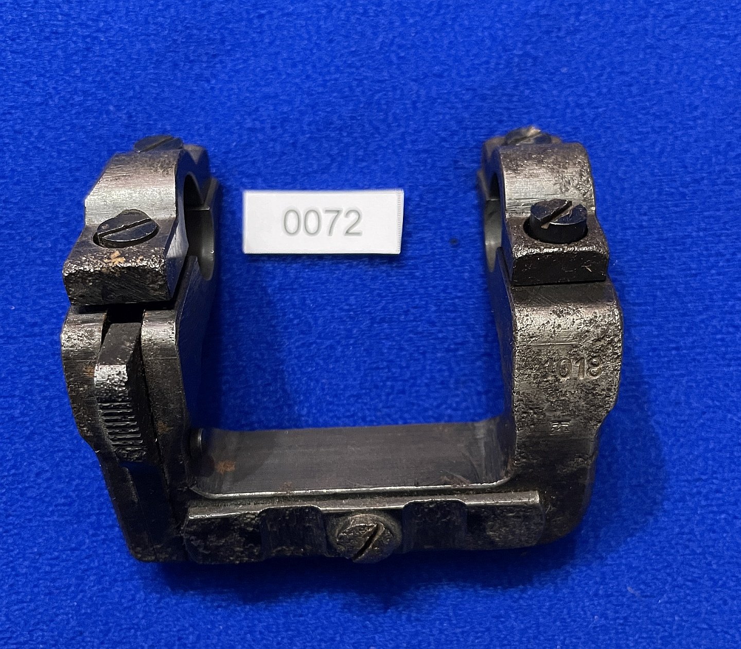 Seitliche Aufschubmontage ZF41 – Bild 1