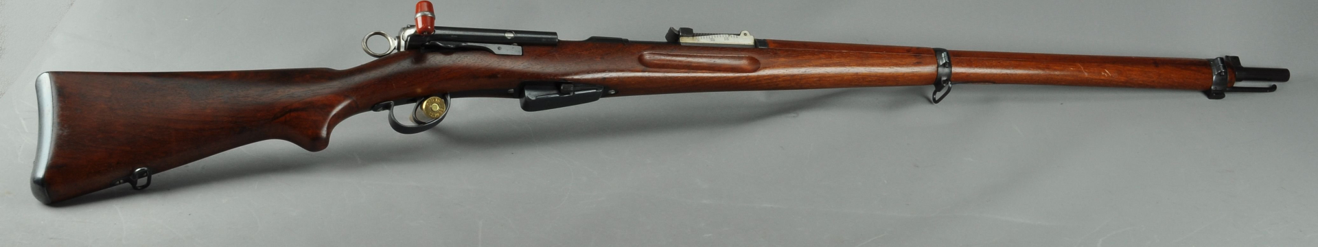 Repetierbüchse Schmidt Rubin Kal.: 7x55 – Bild 1