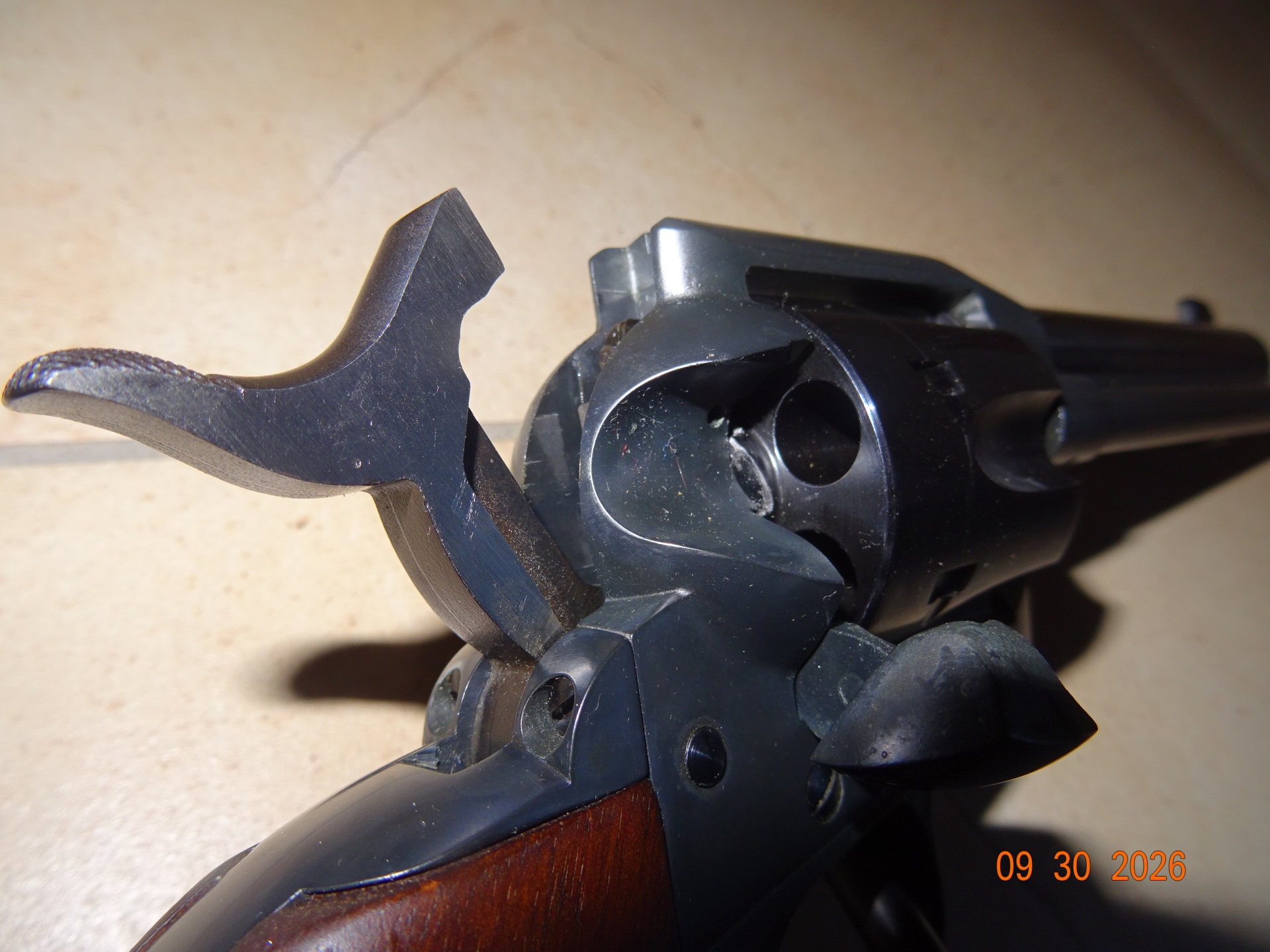 Western Singl Action Weihrauch Revolver – Bild 5