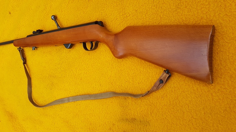 Schönes LG Haenel 310 1 Q +8er Magazin – Bild 2