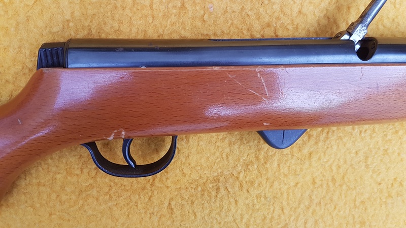 Schönes LG Haenel 310 1 Q +8er Magazin – Bild 5