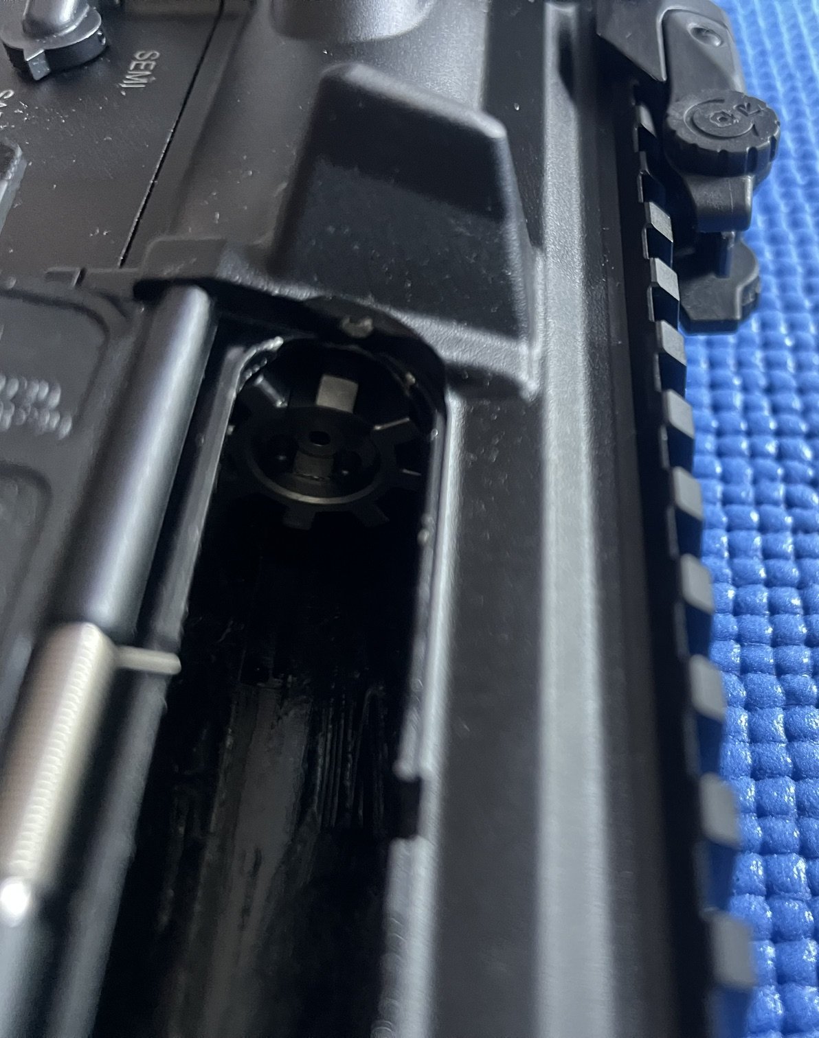 Verkauf Haenel CR308 Selbstladebüchse .308 Win 16,65" – Bild 2