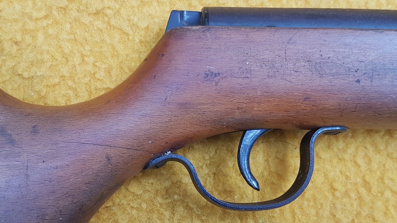 Altes LG Haenel Mod. 300 – Bild 6