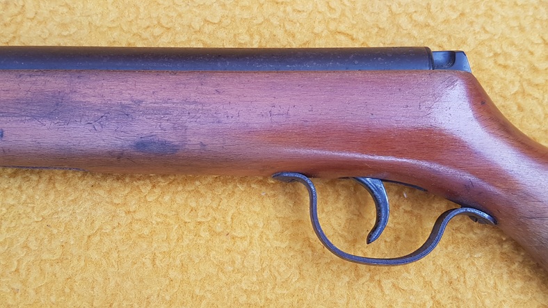 Altes LG Haenel Mod. 300 – Bild 3