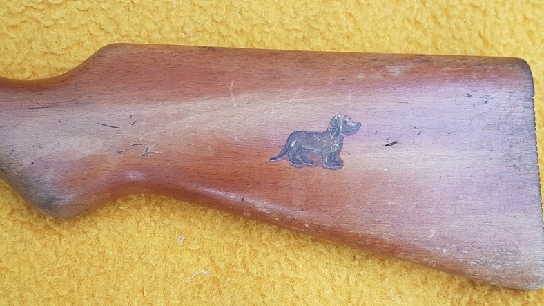 Altes LG Haenel Mod. 300 – Bild 2