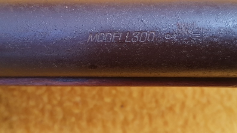 Altes LG Haenel Mod. 300 – Bild 4
