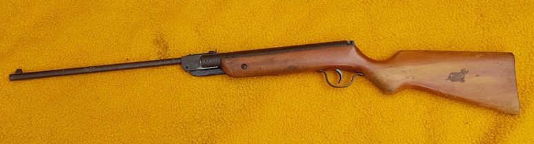 Altes LG Haenel Mod. 300 – Bild 1