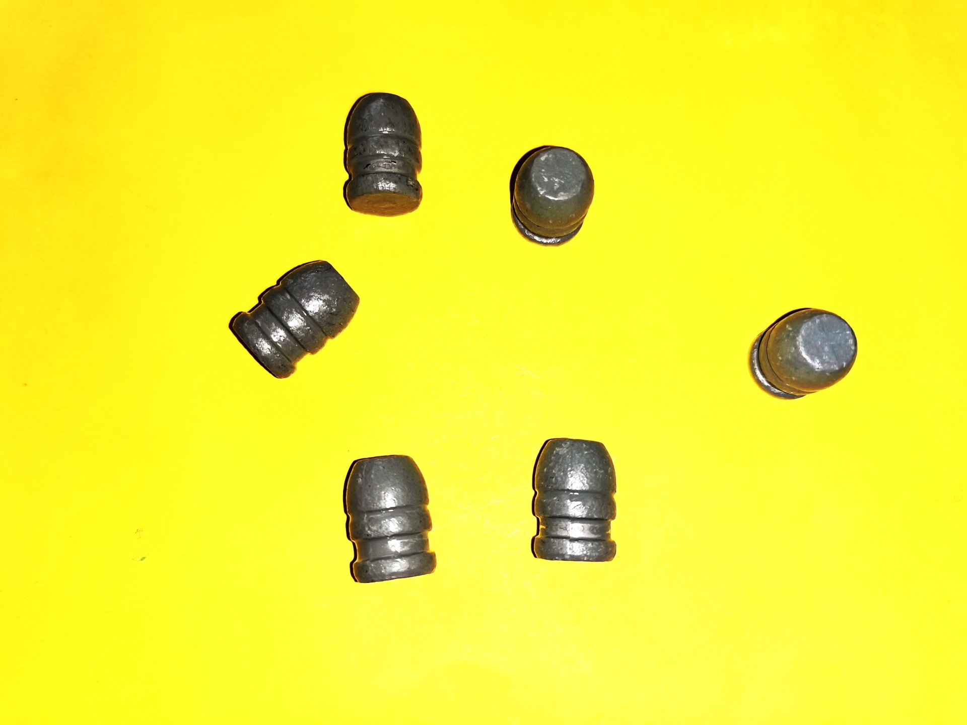 Bleigeschosse beschichtet .45 / .452 – 255 gr – Bild 1