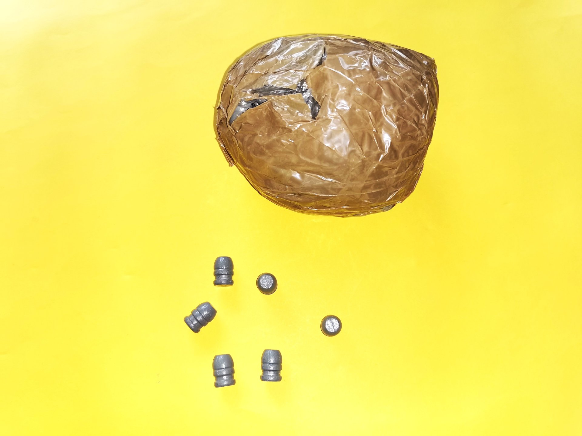 Bleigeschosse beschichtet .45 / .452 – 255 gr – Bild 2