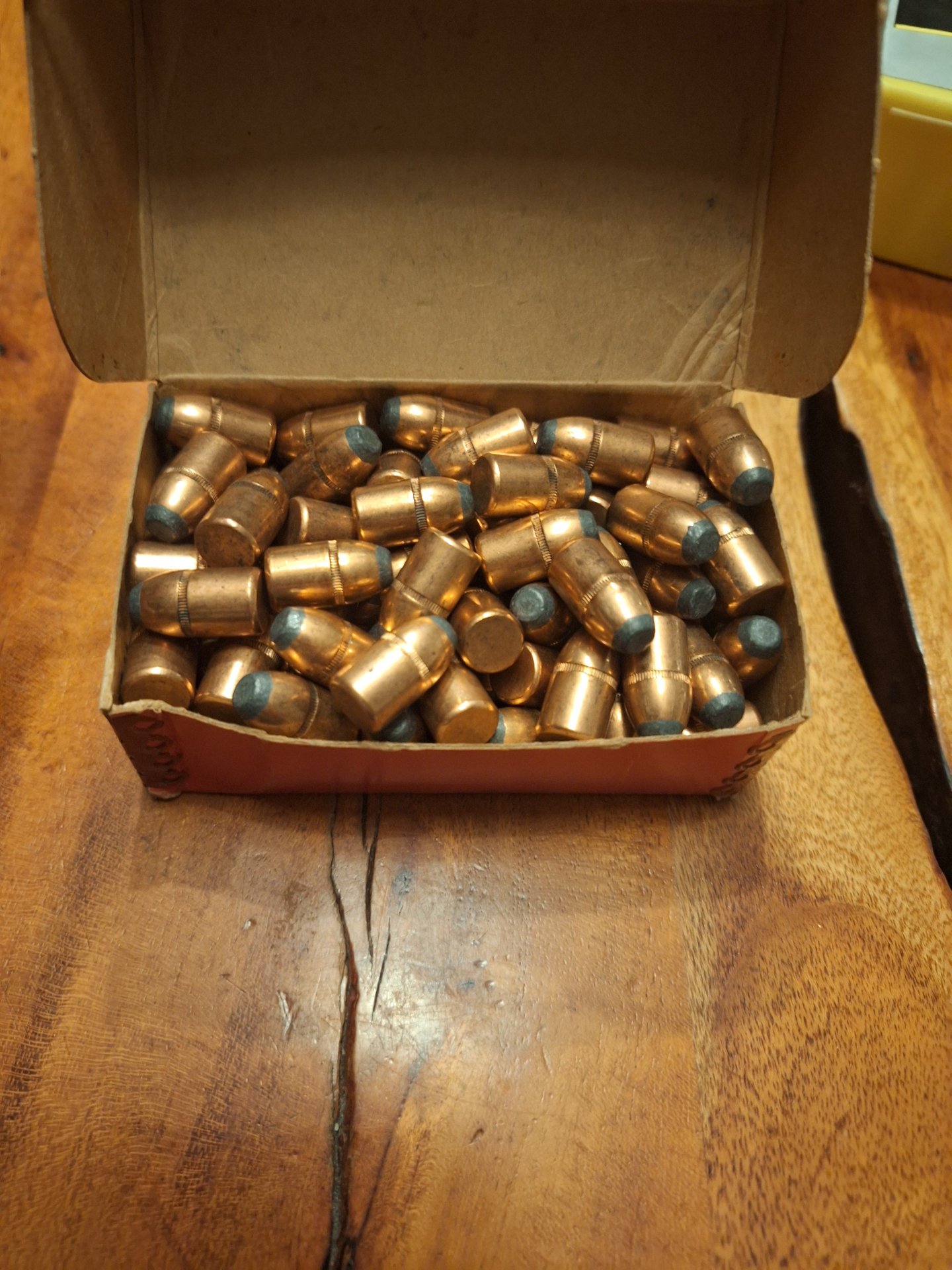 .430 Flat Point Geschosse von Hornady – Bild 2